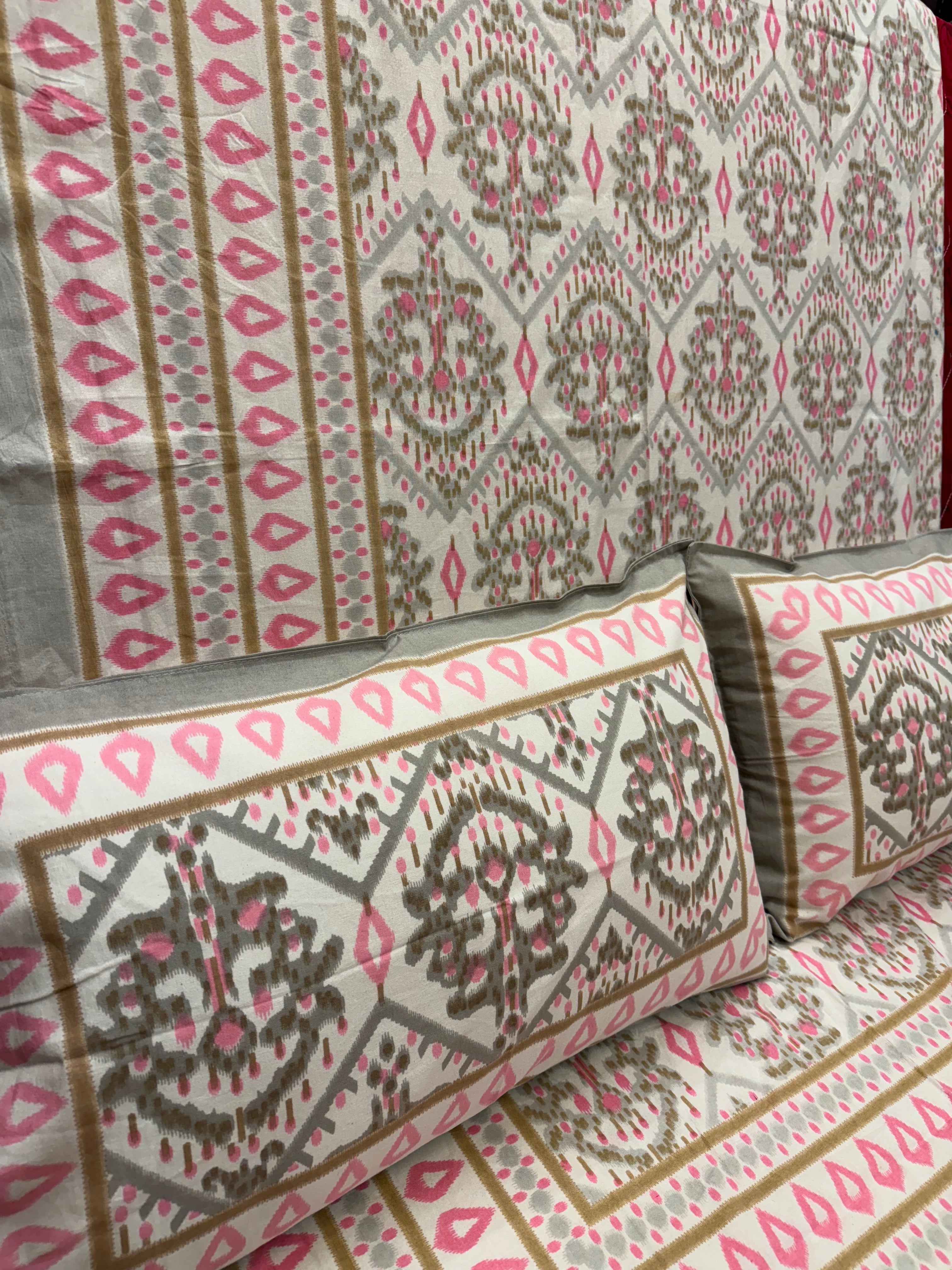 King Size Regular Bedsheet