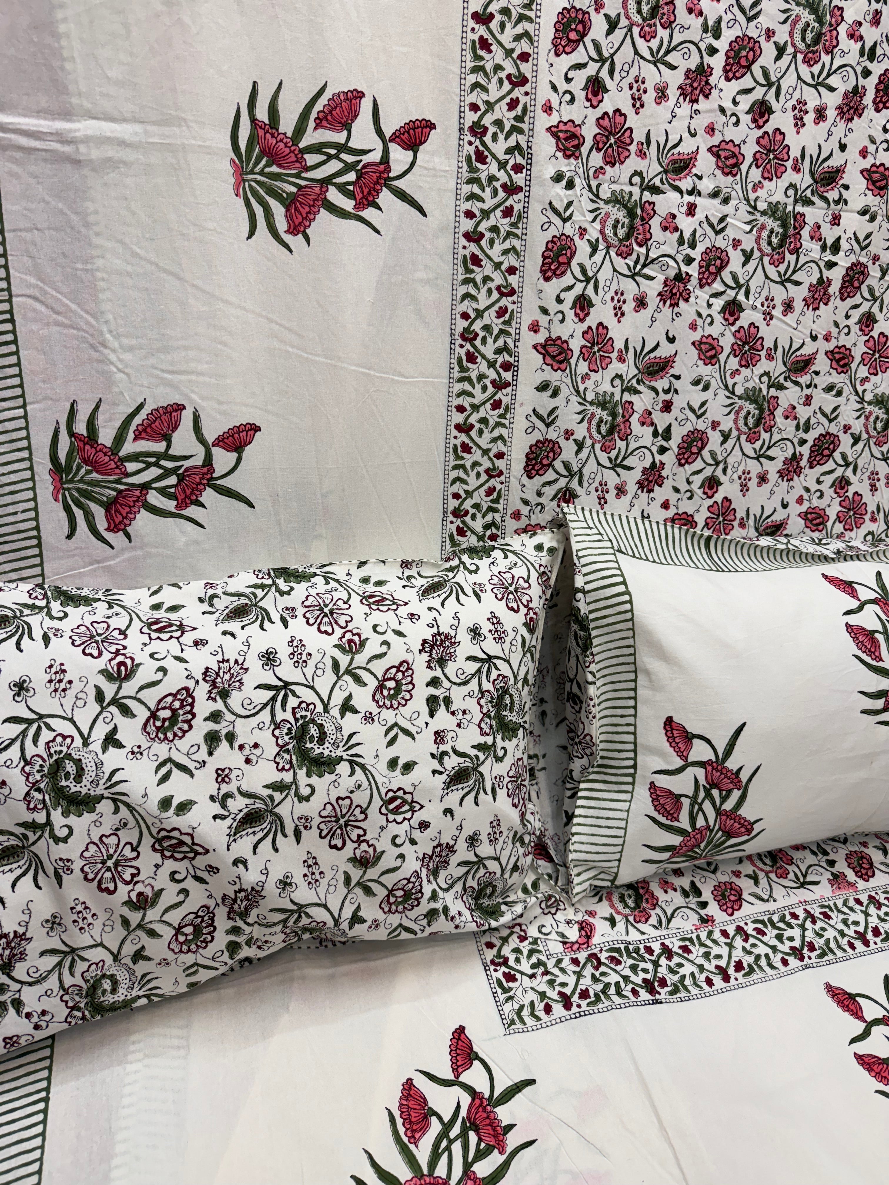 King Size Premium Bedsheet