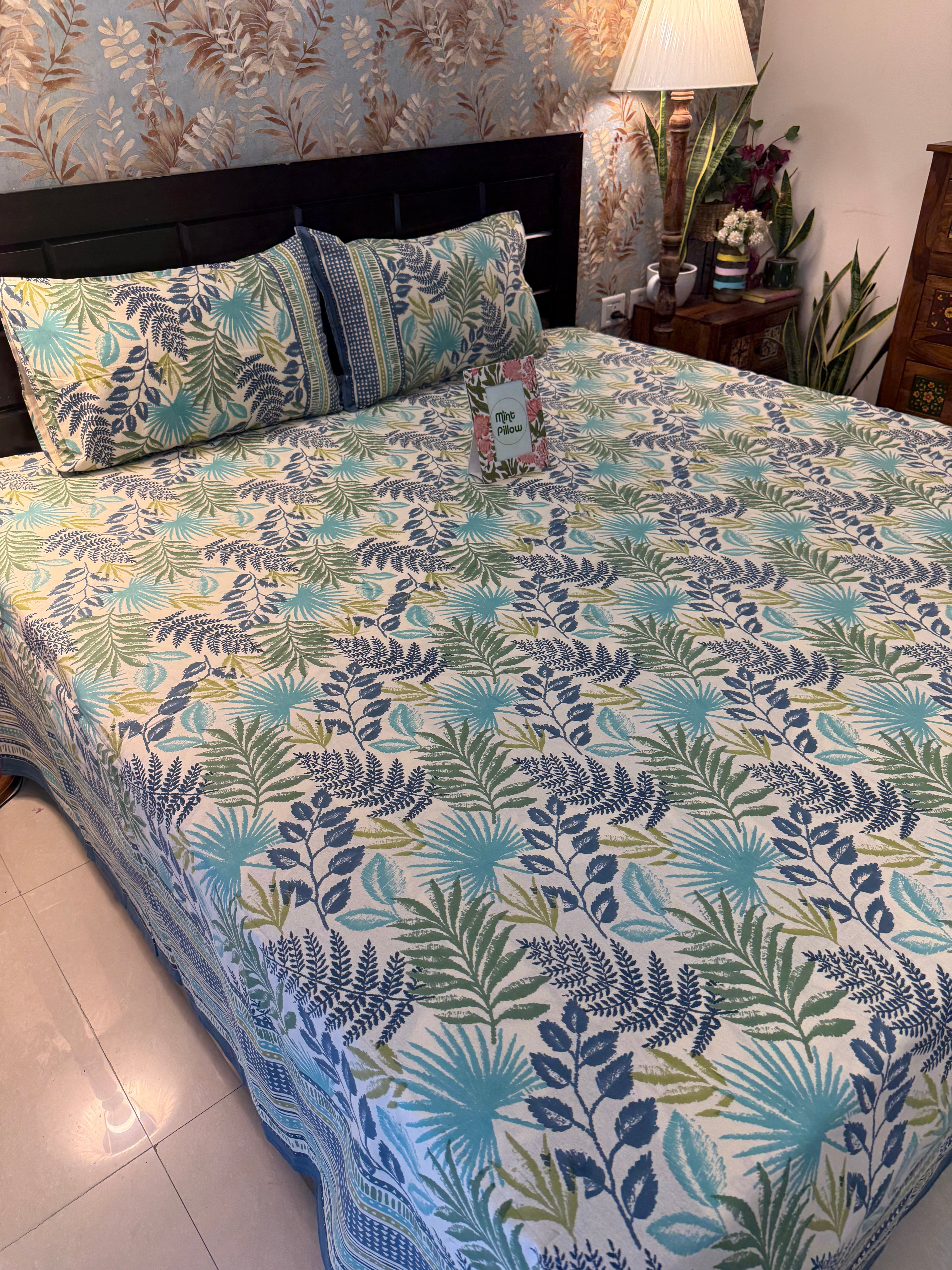 Super King Regular Bedsheets