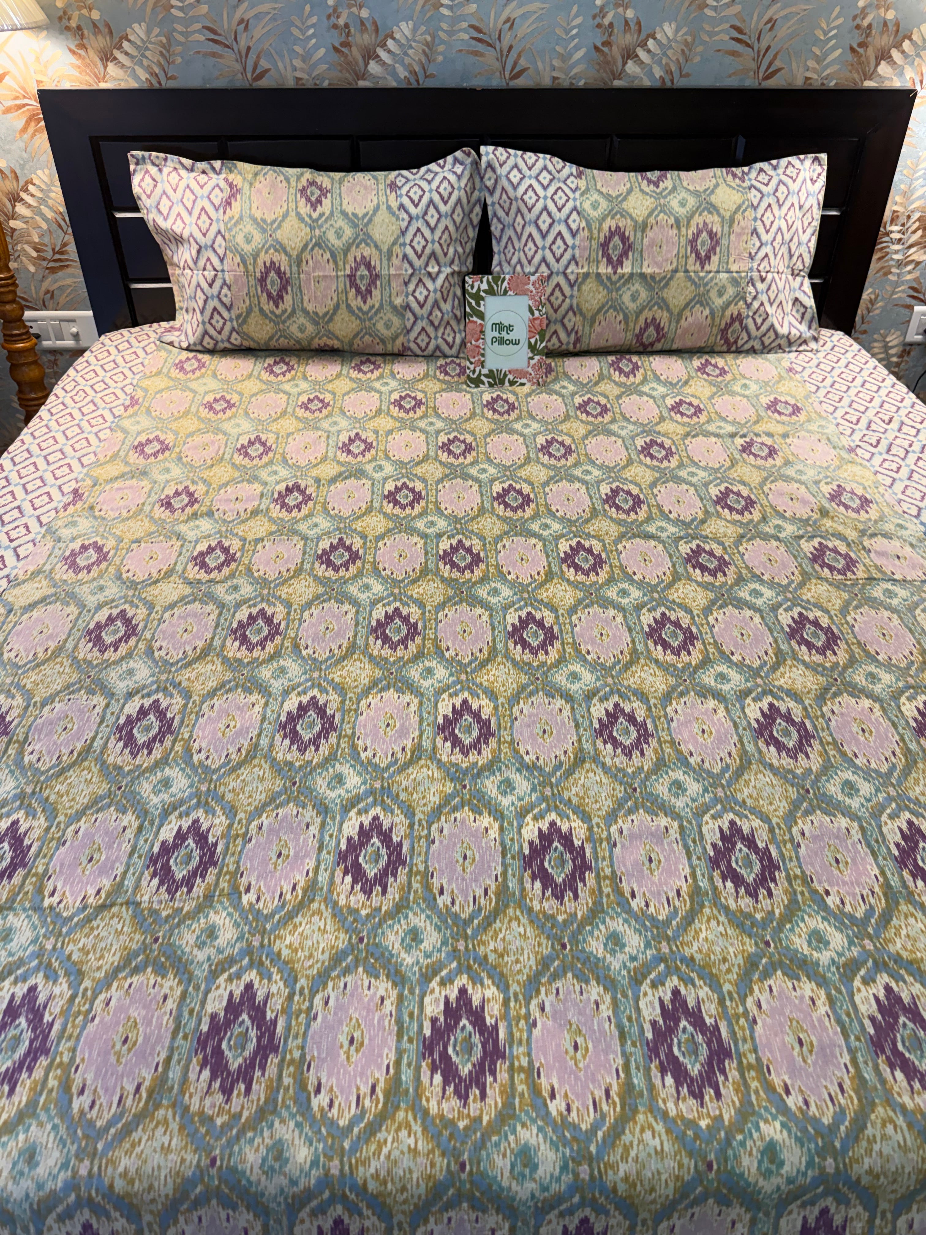 Super King Premium Bedsheet