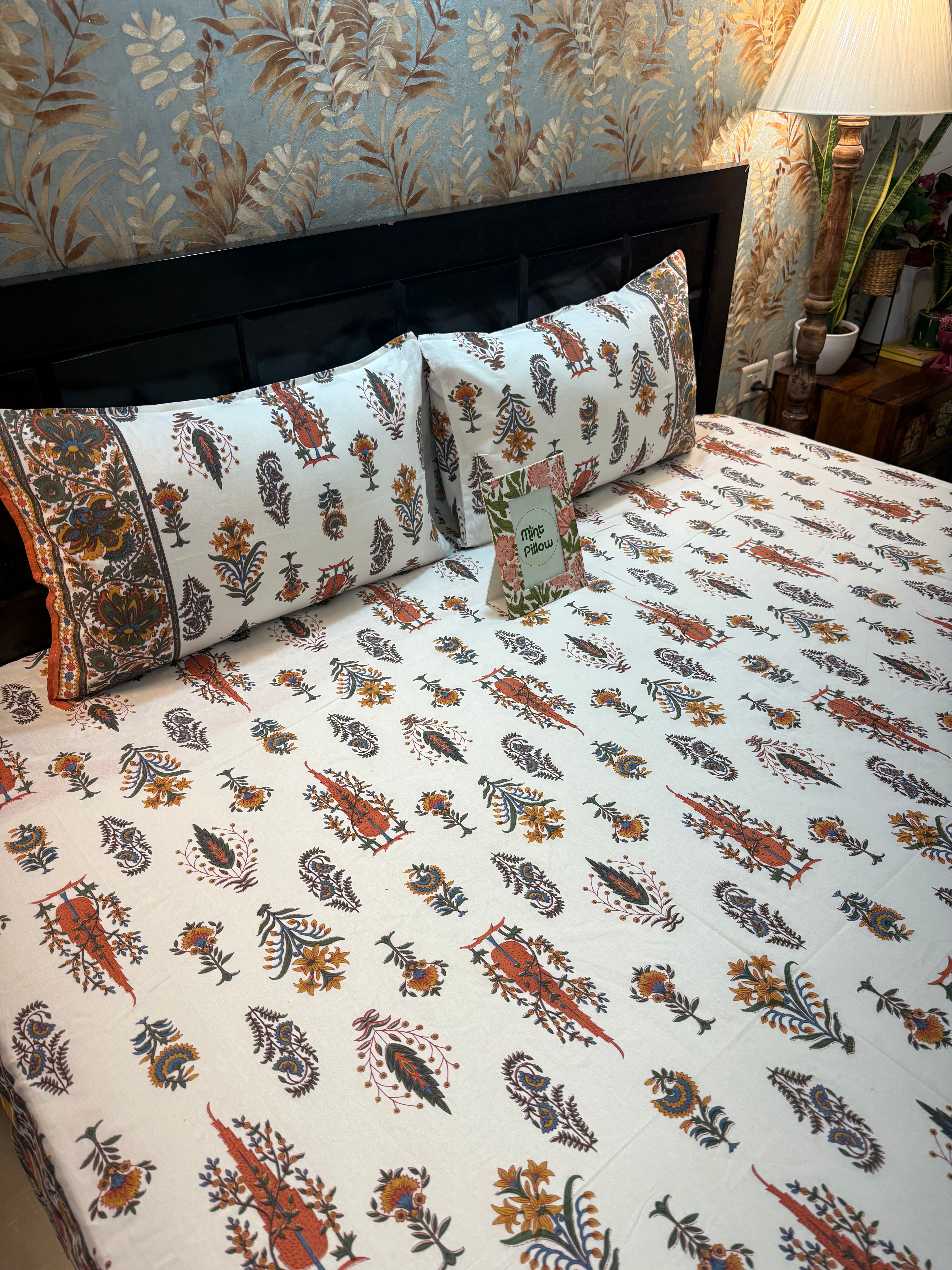 Super King Regular Bedsheets