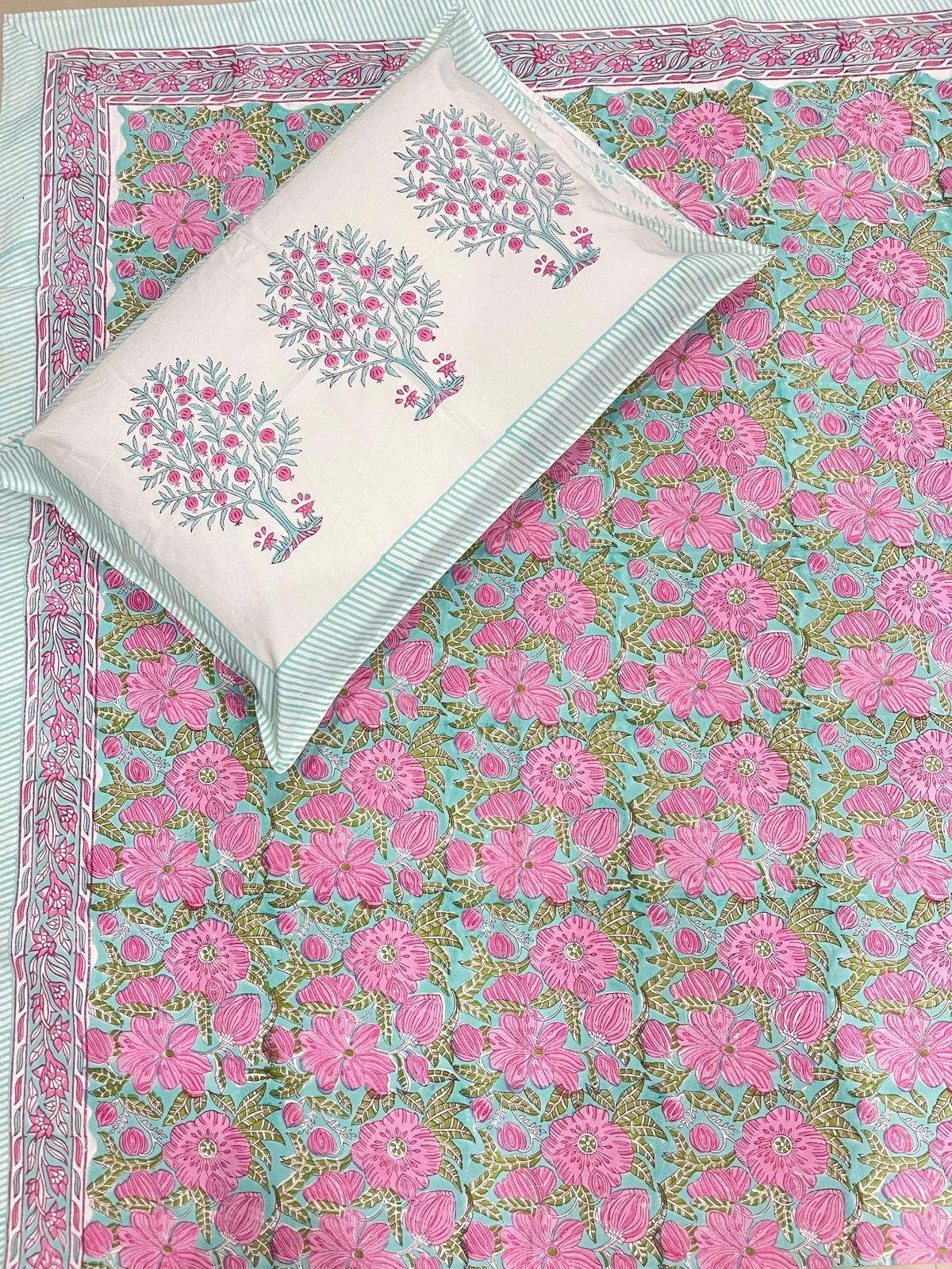 King Size Premium Bedsheet