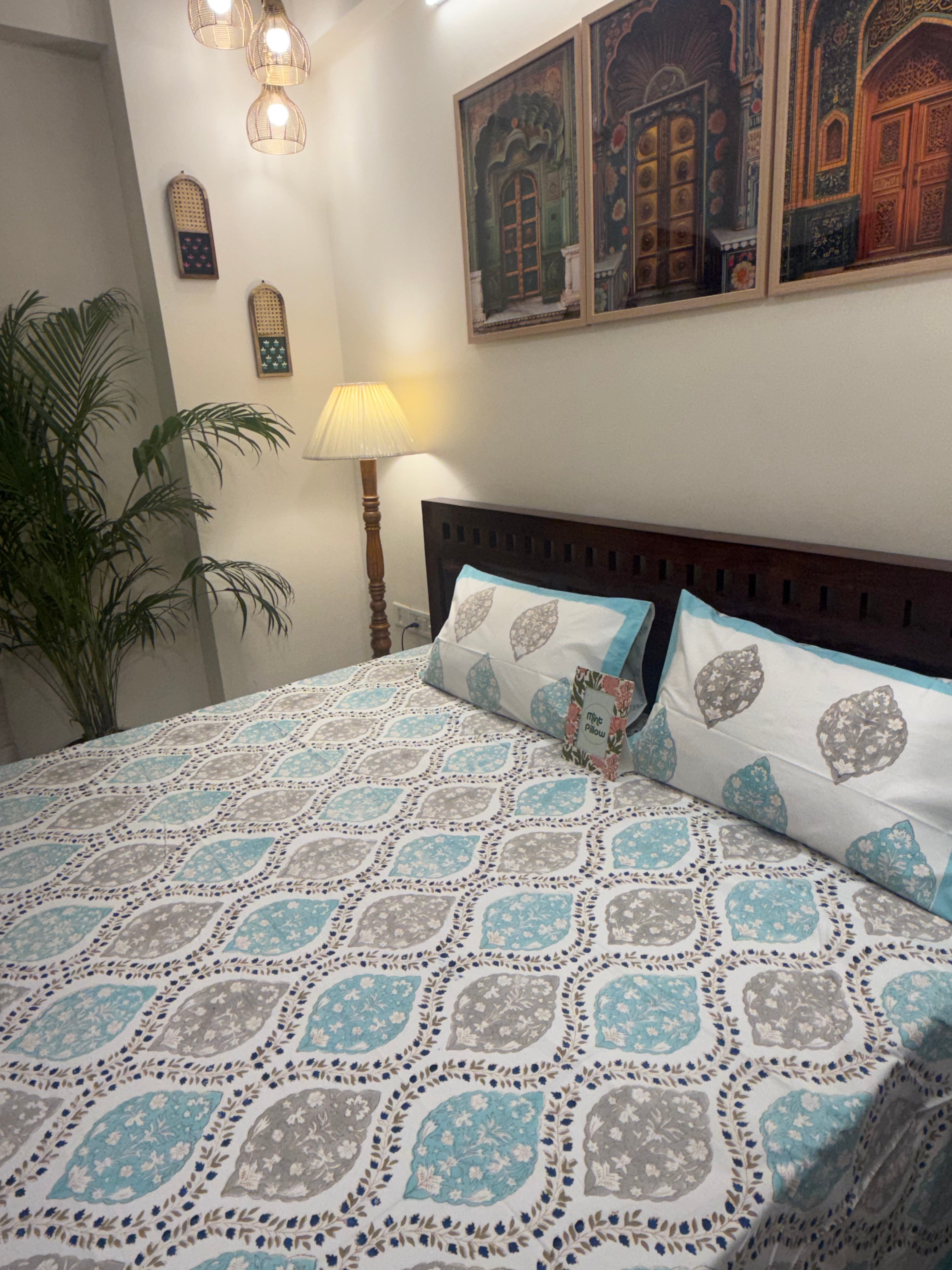 Super King Premium Bedsheet