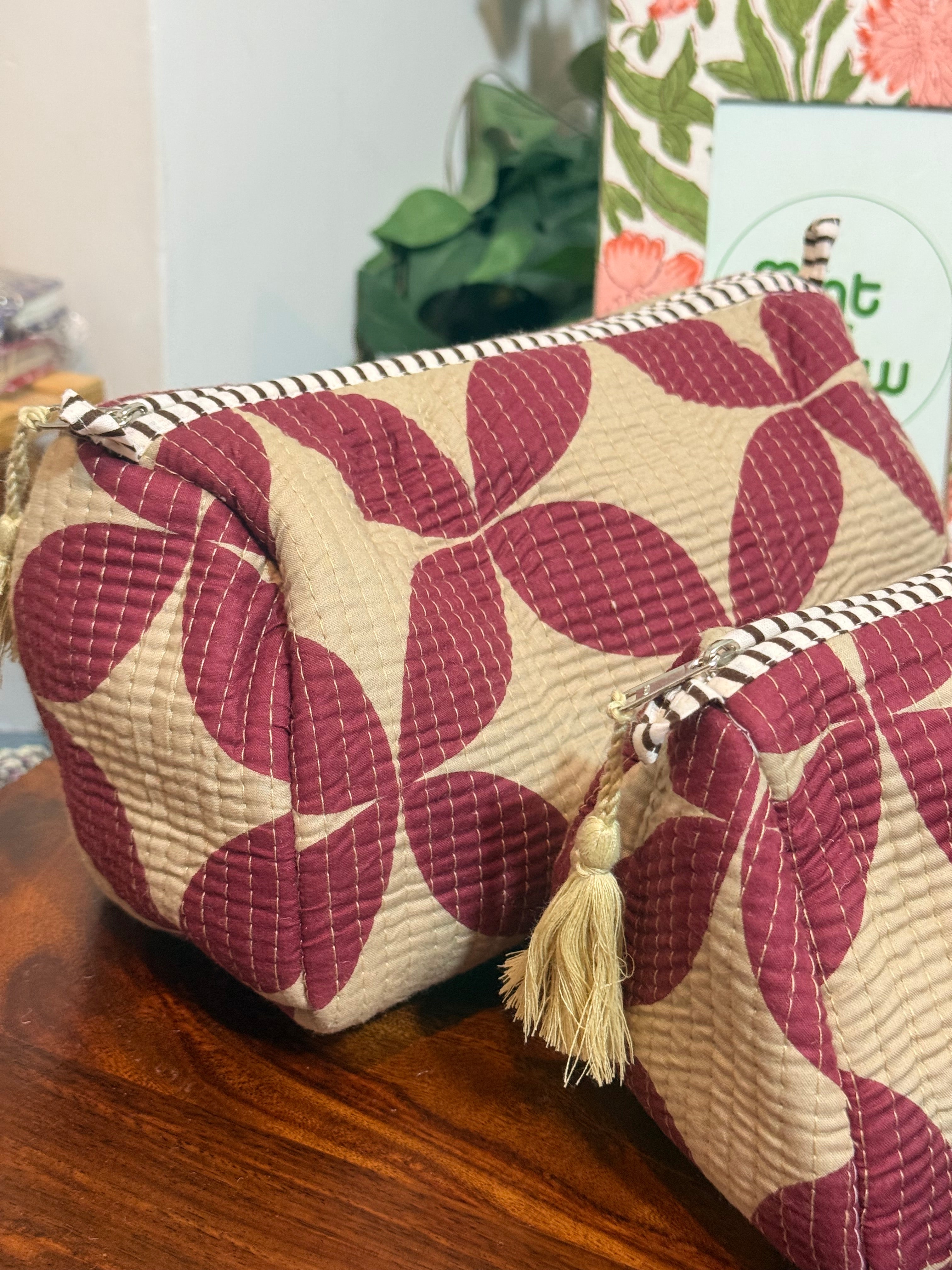 Multipurpose Toiletry Bags