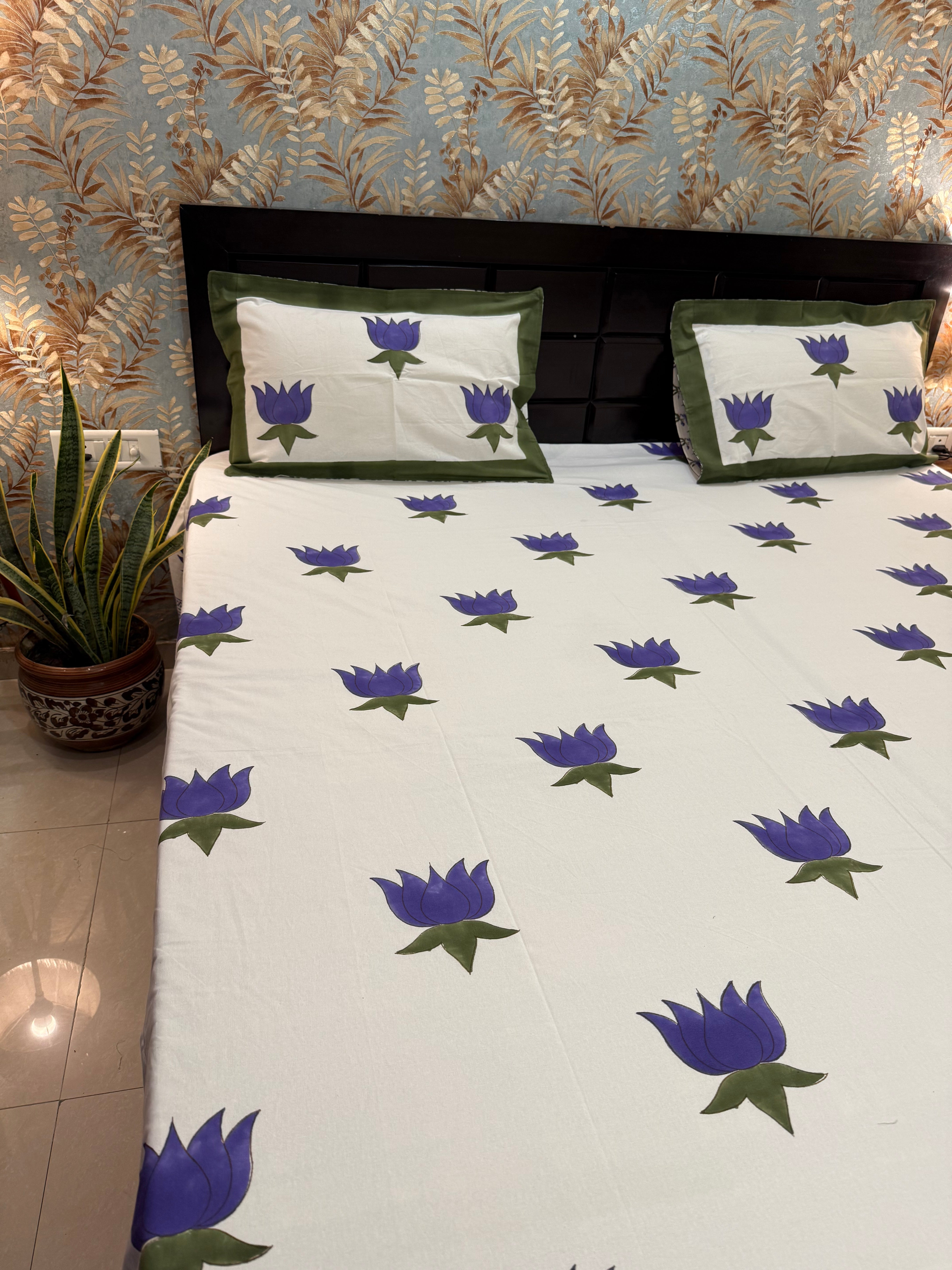 King Size Premium Bedsheet
