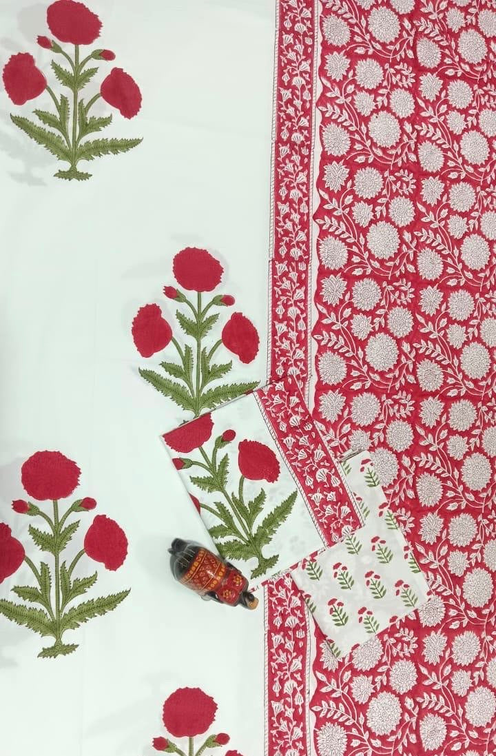 King Size Premium Bedsheet