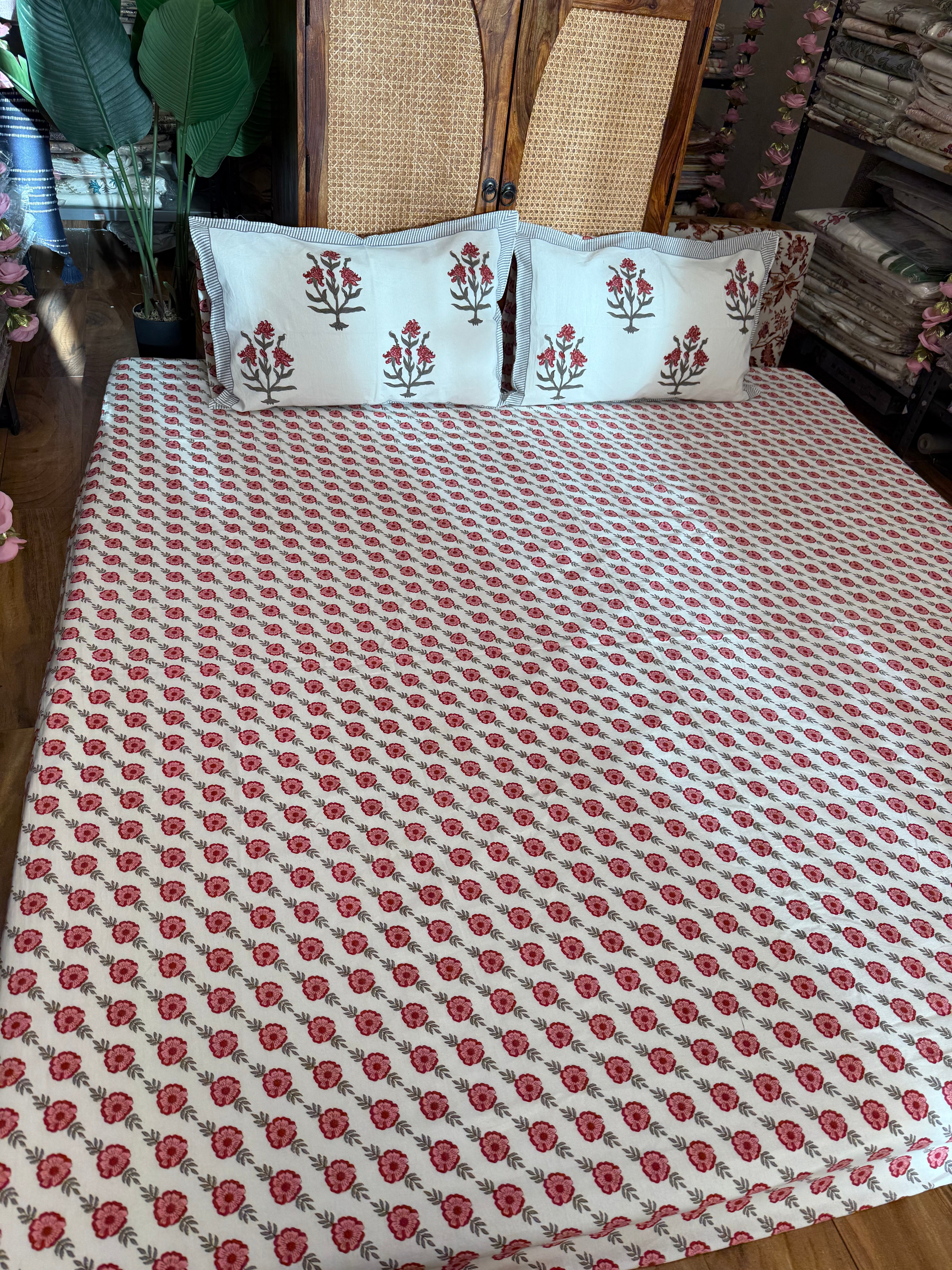 Super King Regular Bedsheets