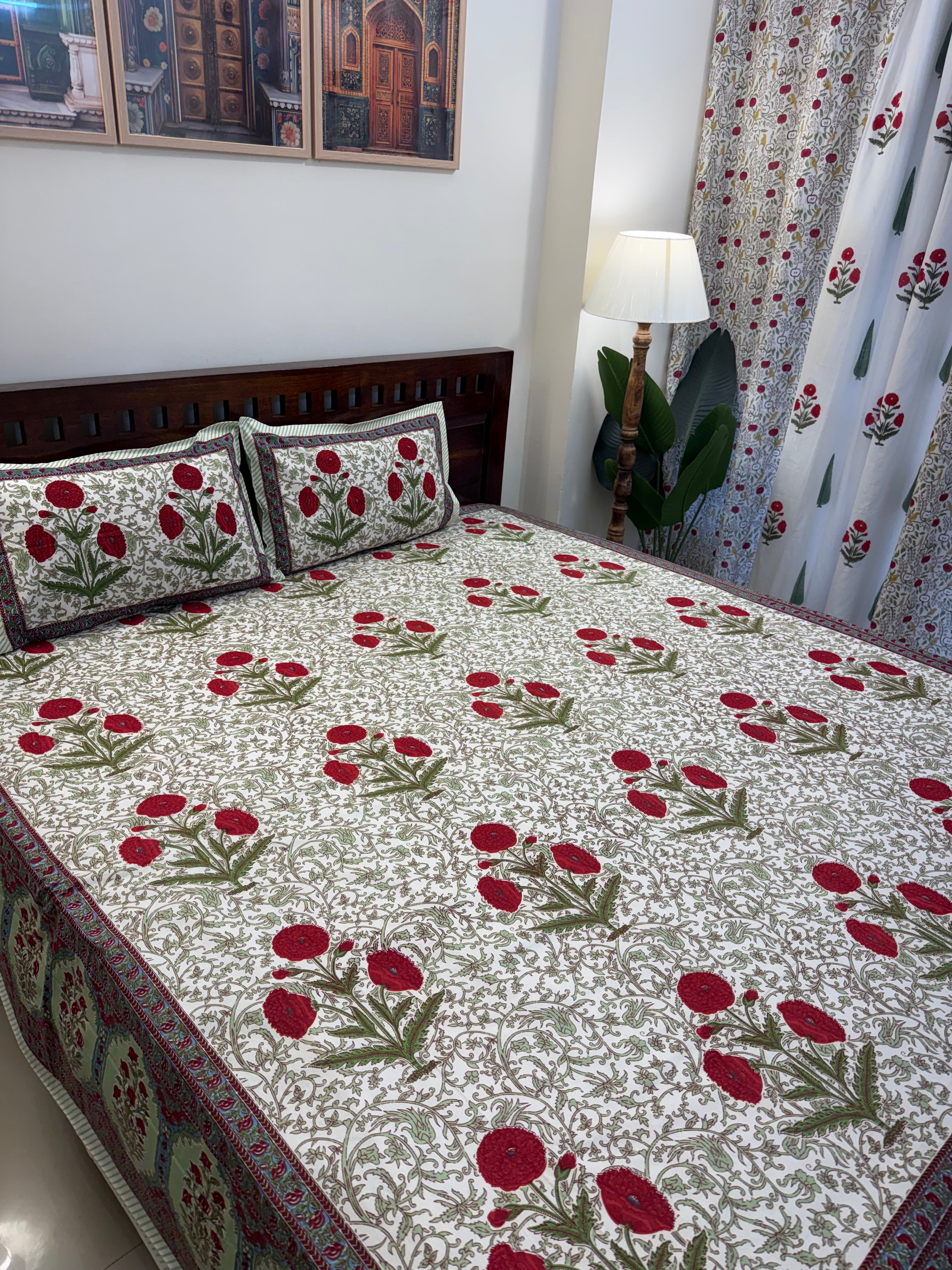 Super King Regular Bedsheets