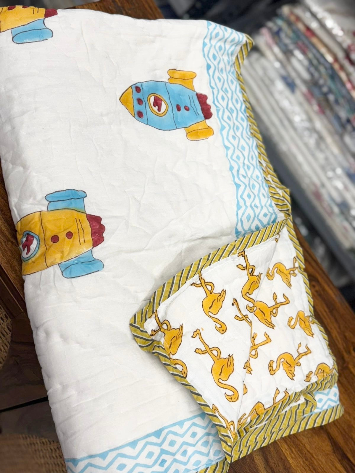 Baby Quilts