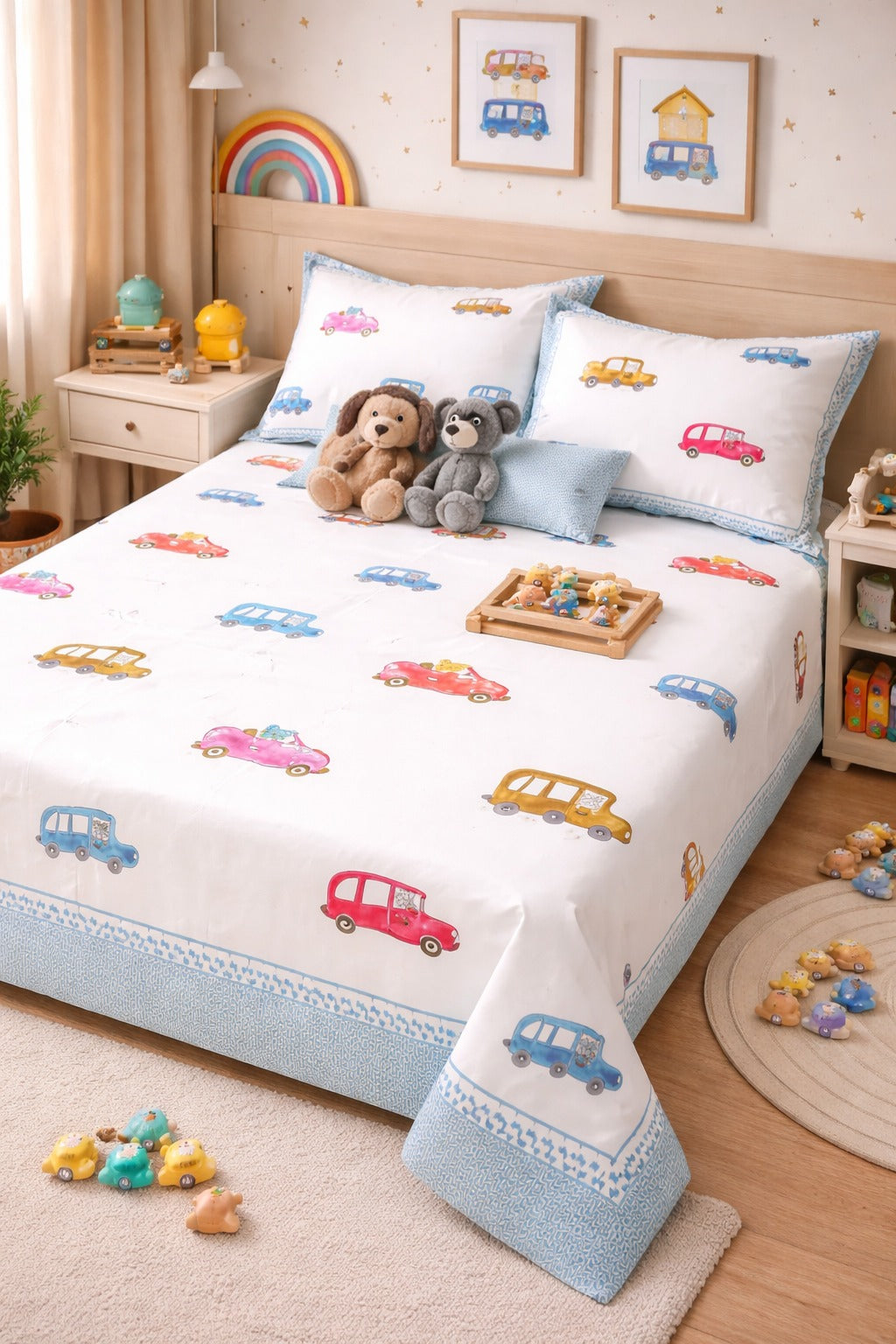 Kids Bedsheets