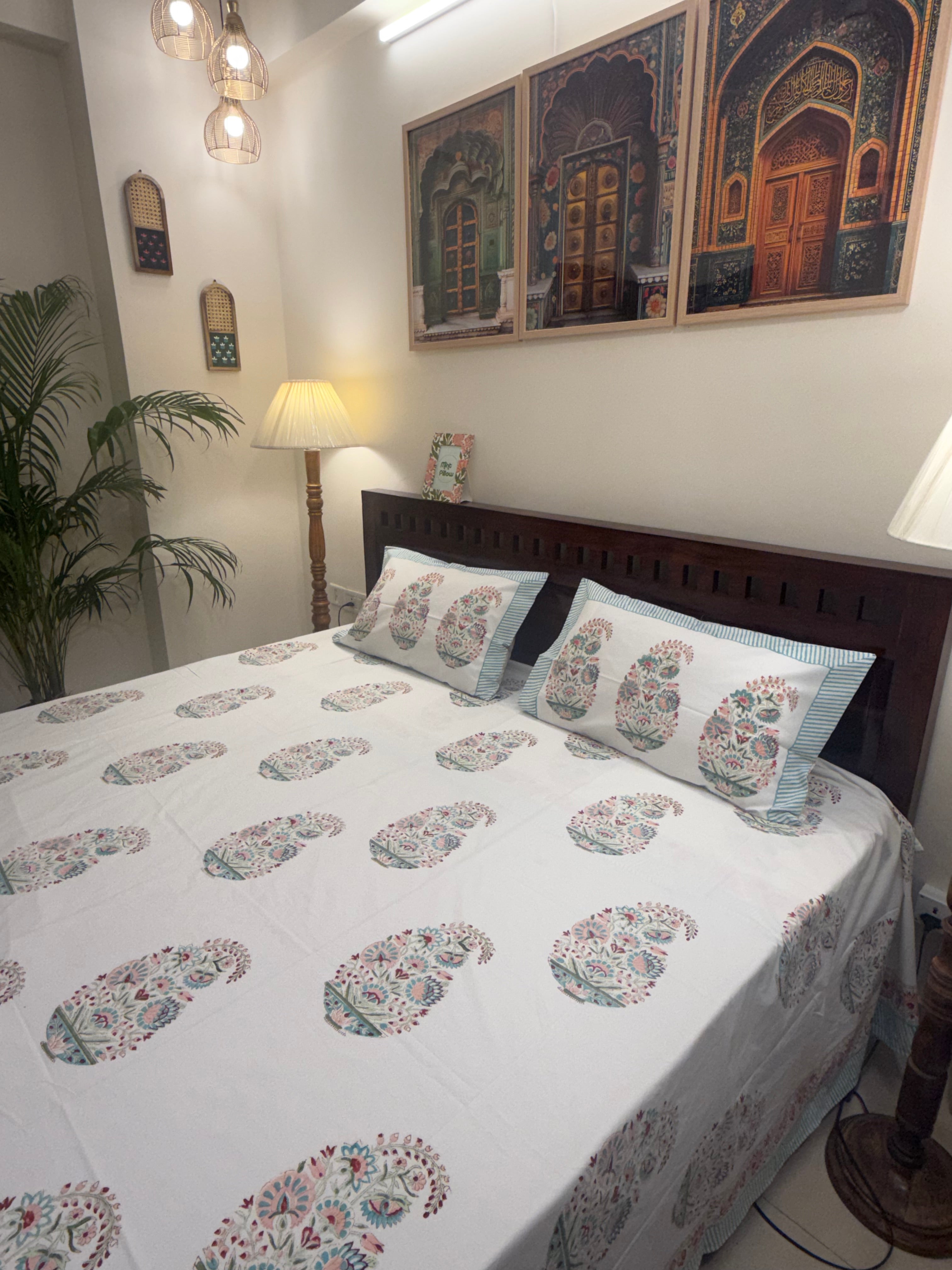 Super King Premium Bedsheet