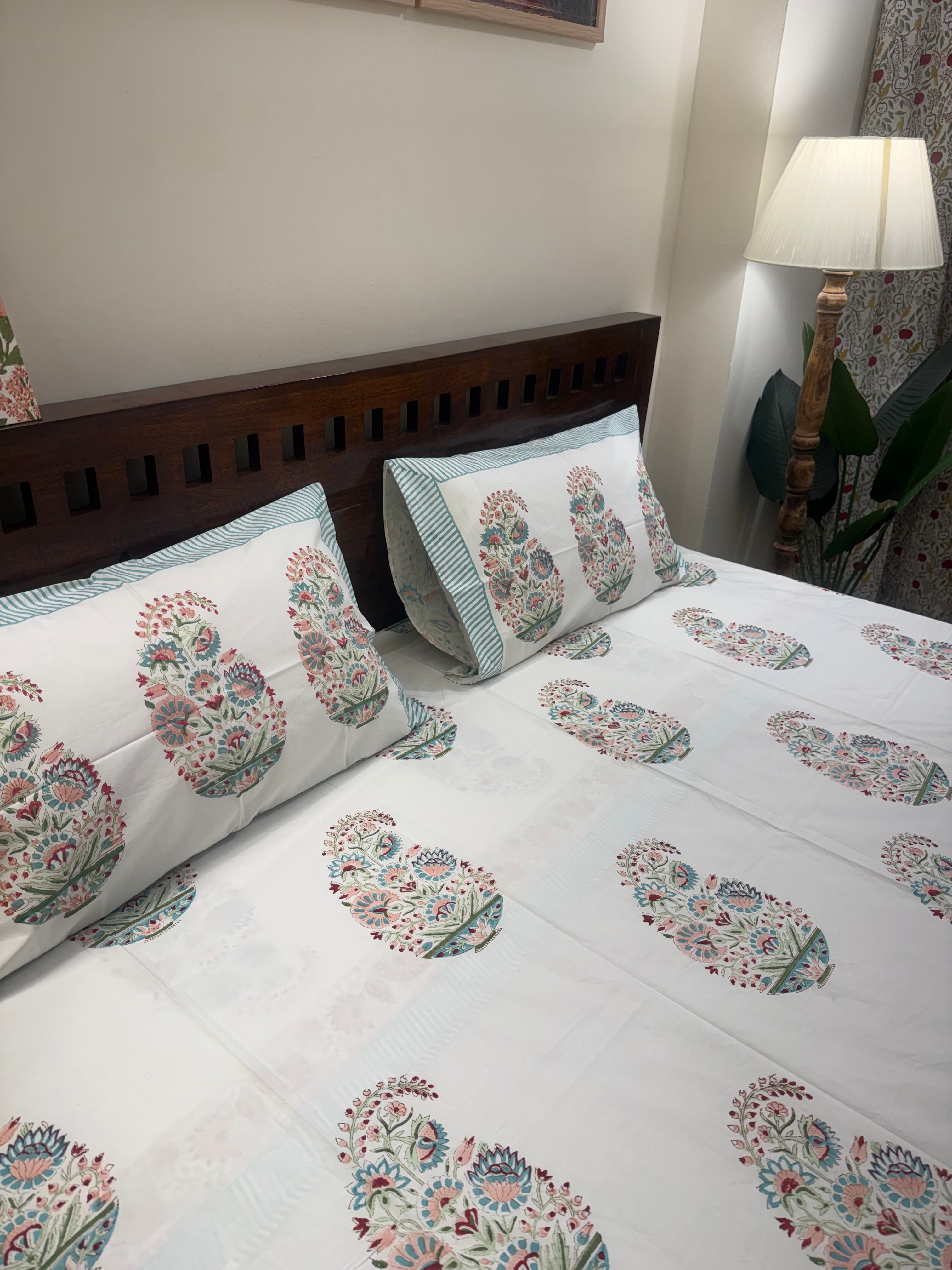 Super King Premium Bedsheet