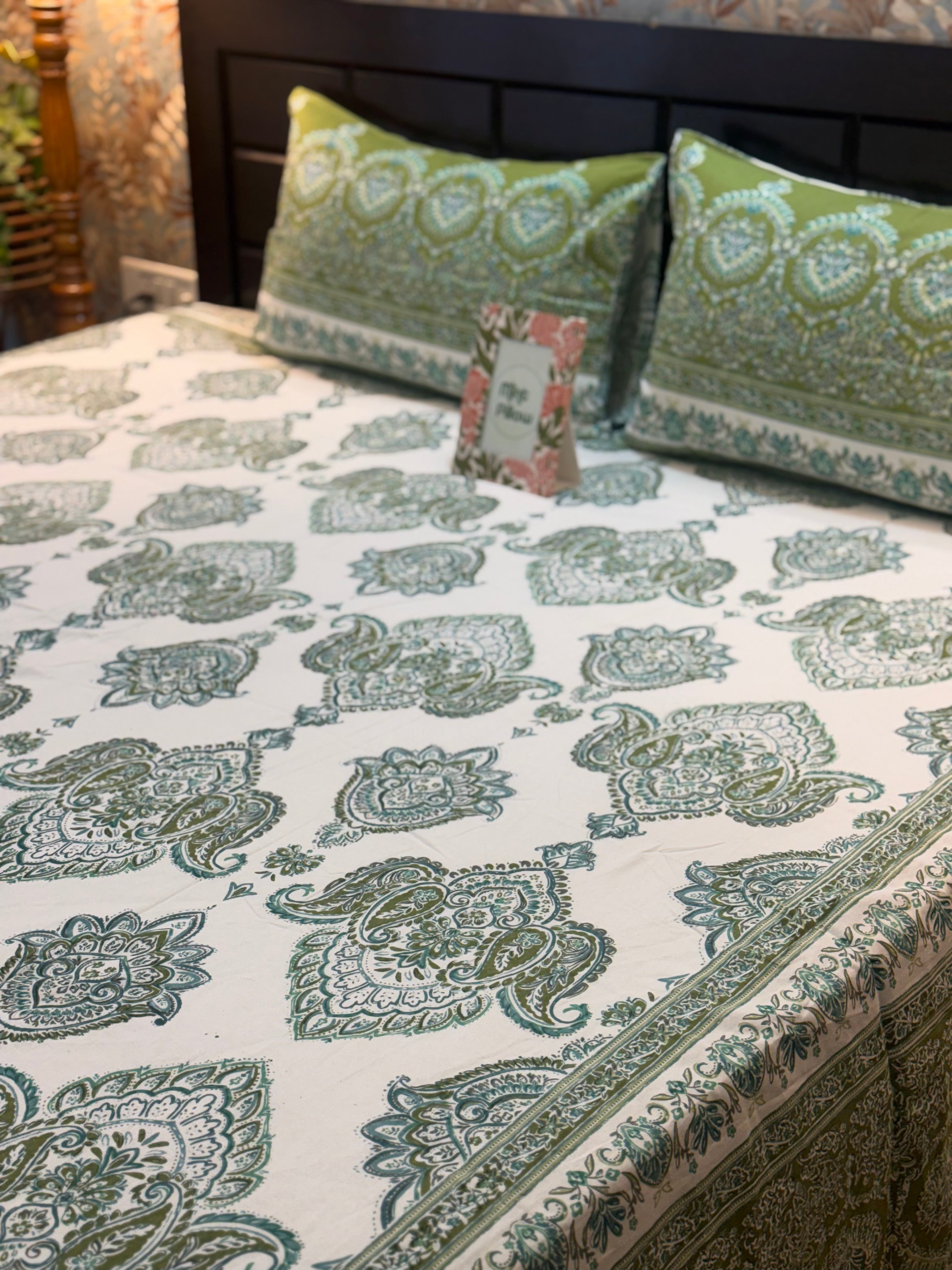 Super King Regular Bedsheets