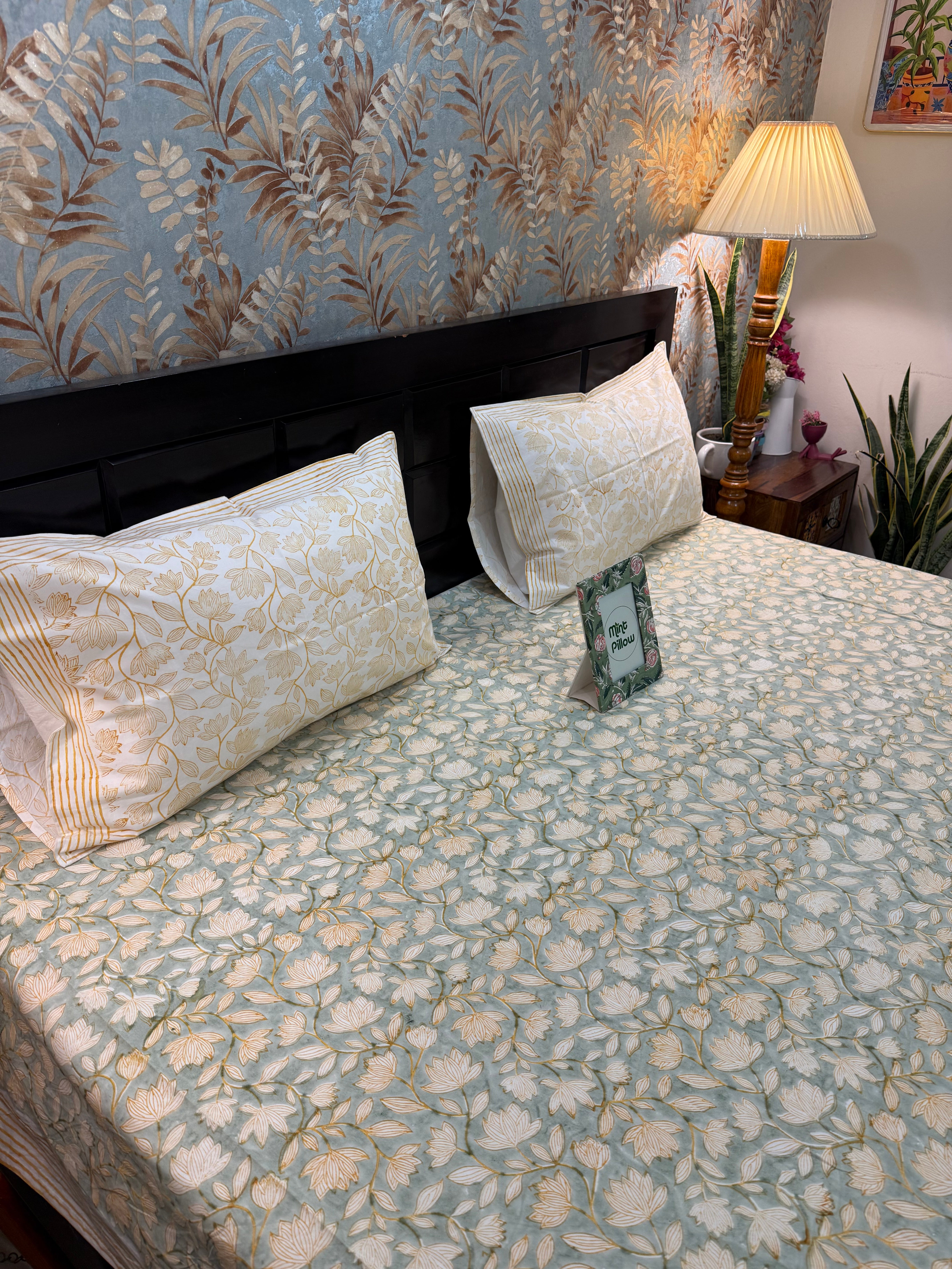 King Size Premium Bedsheet