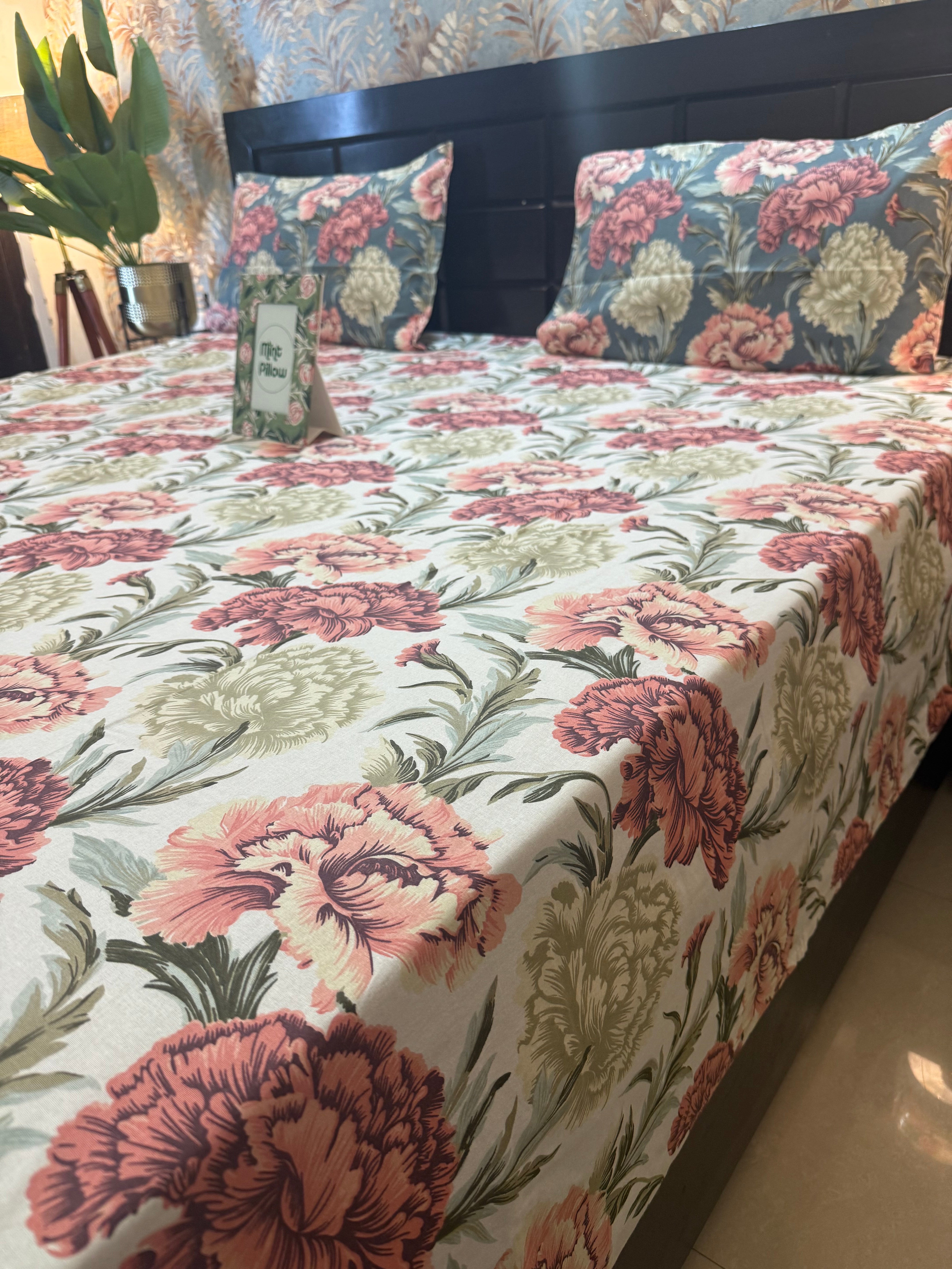 King Size Regular Bedsheet