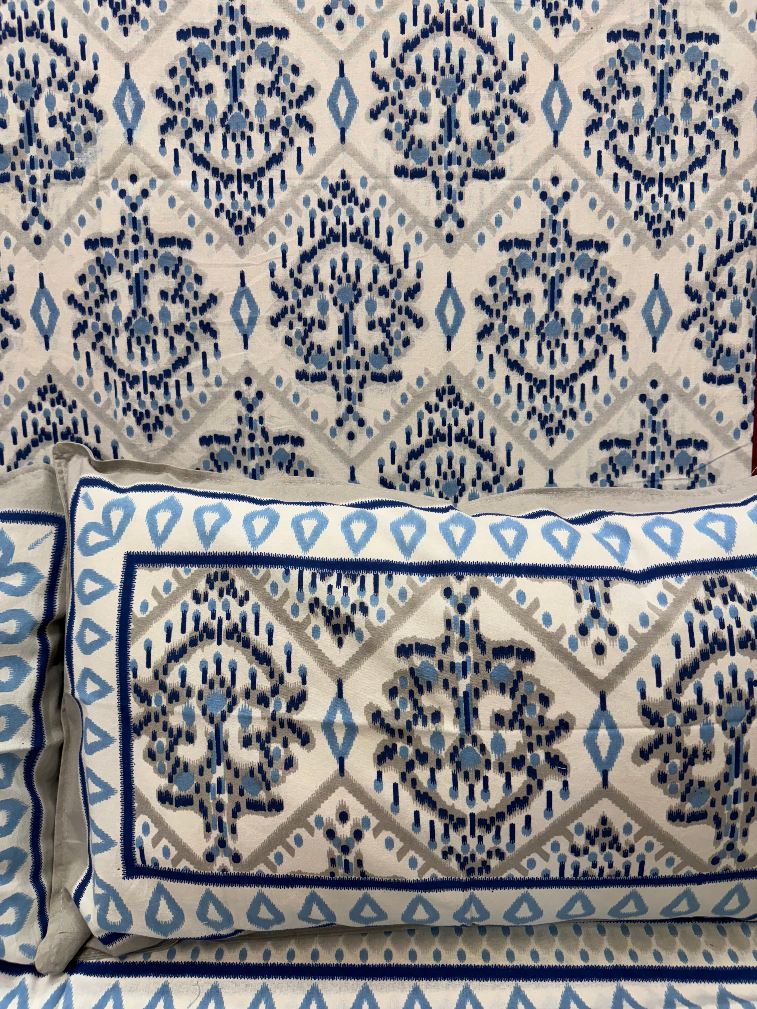 King Size Regular Bedsheet