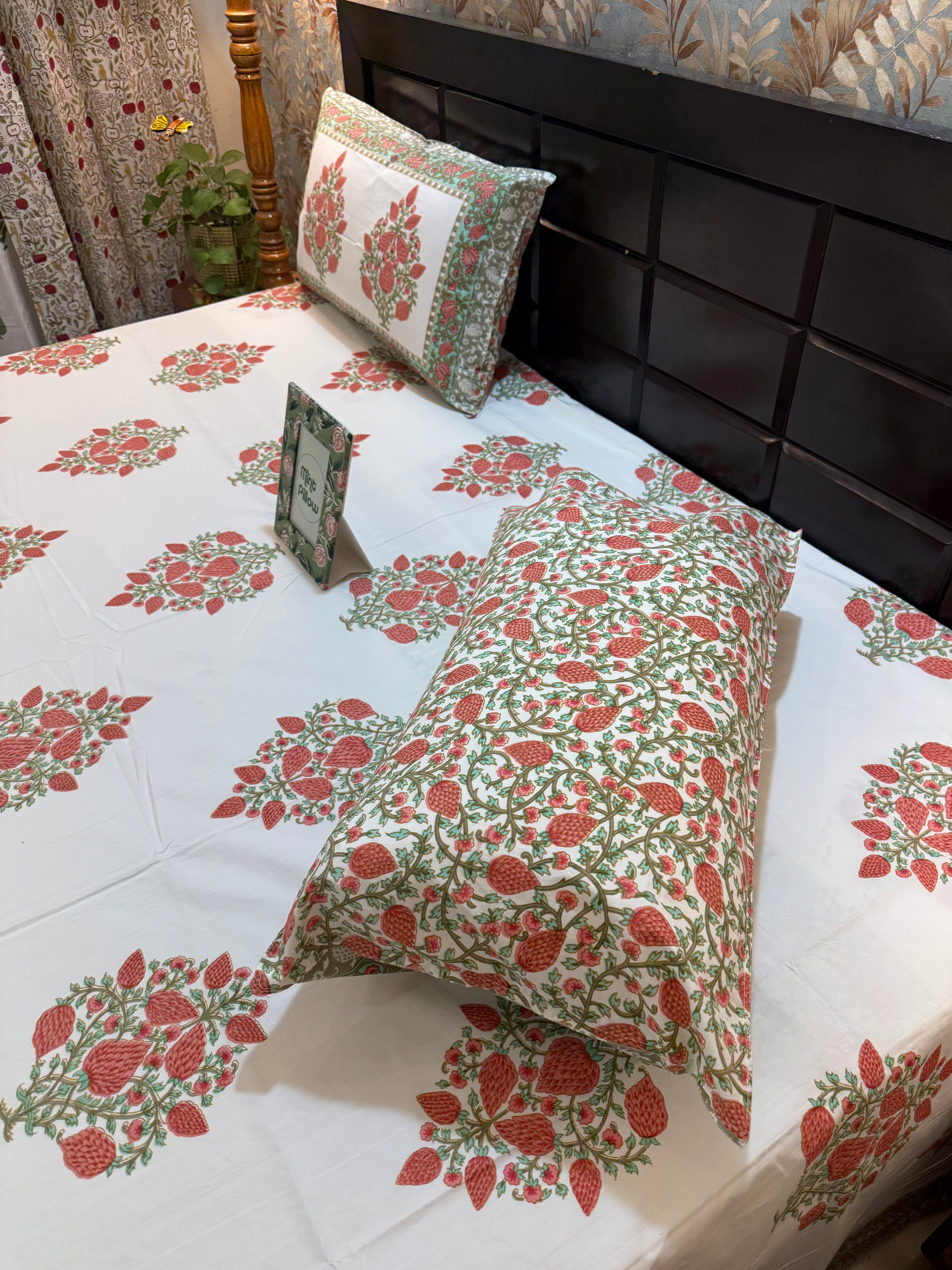 Super King Premium Bedsheet