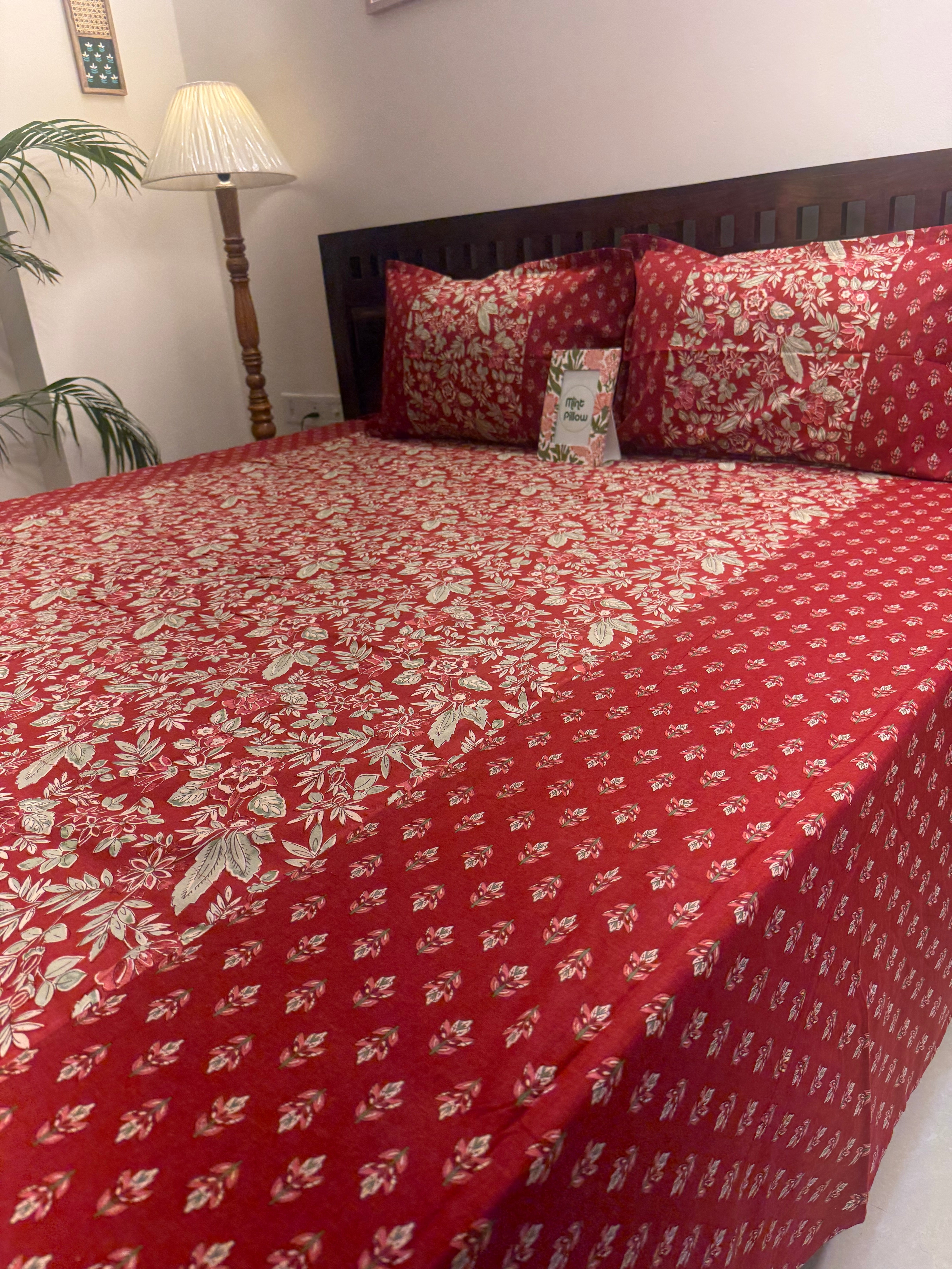 Super King Premium Bedsheet