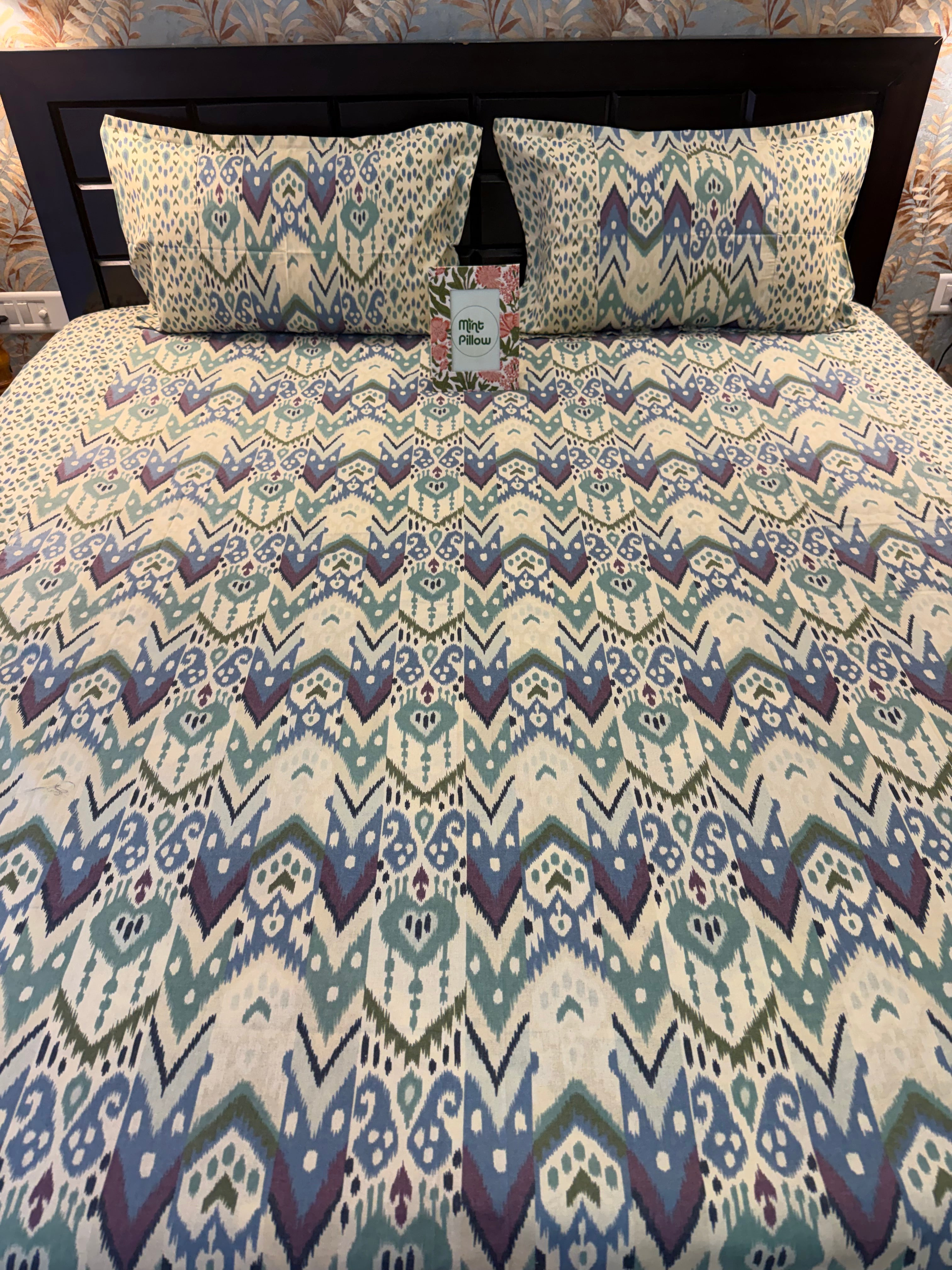 Super King Premium Bedsheet