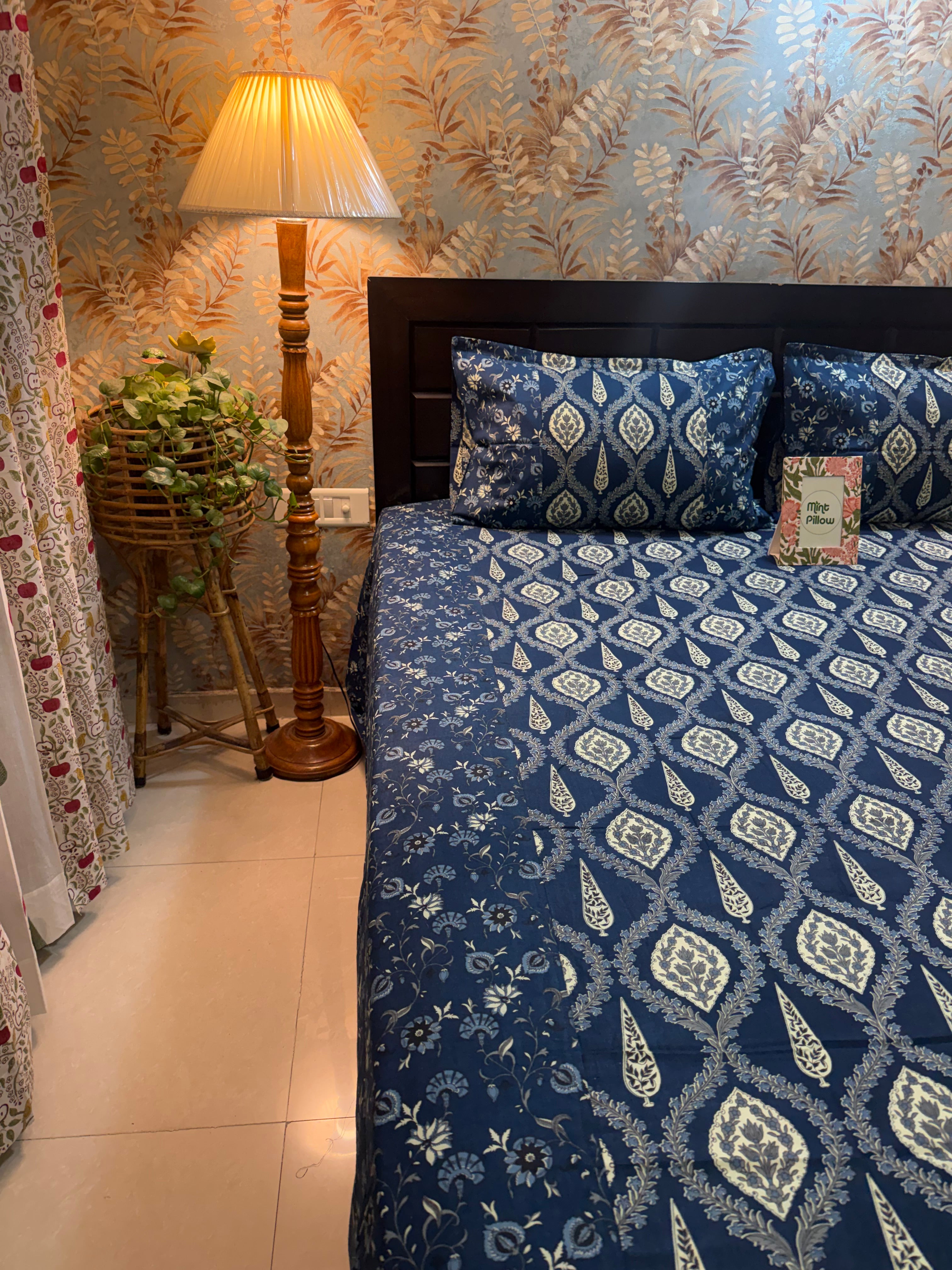 Super King Premium Bedsheet