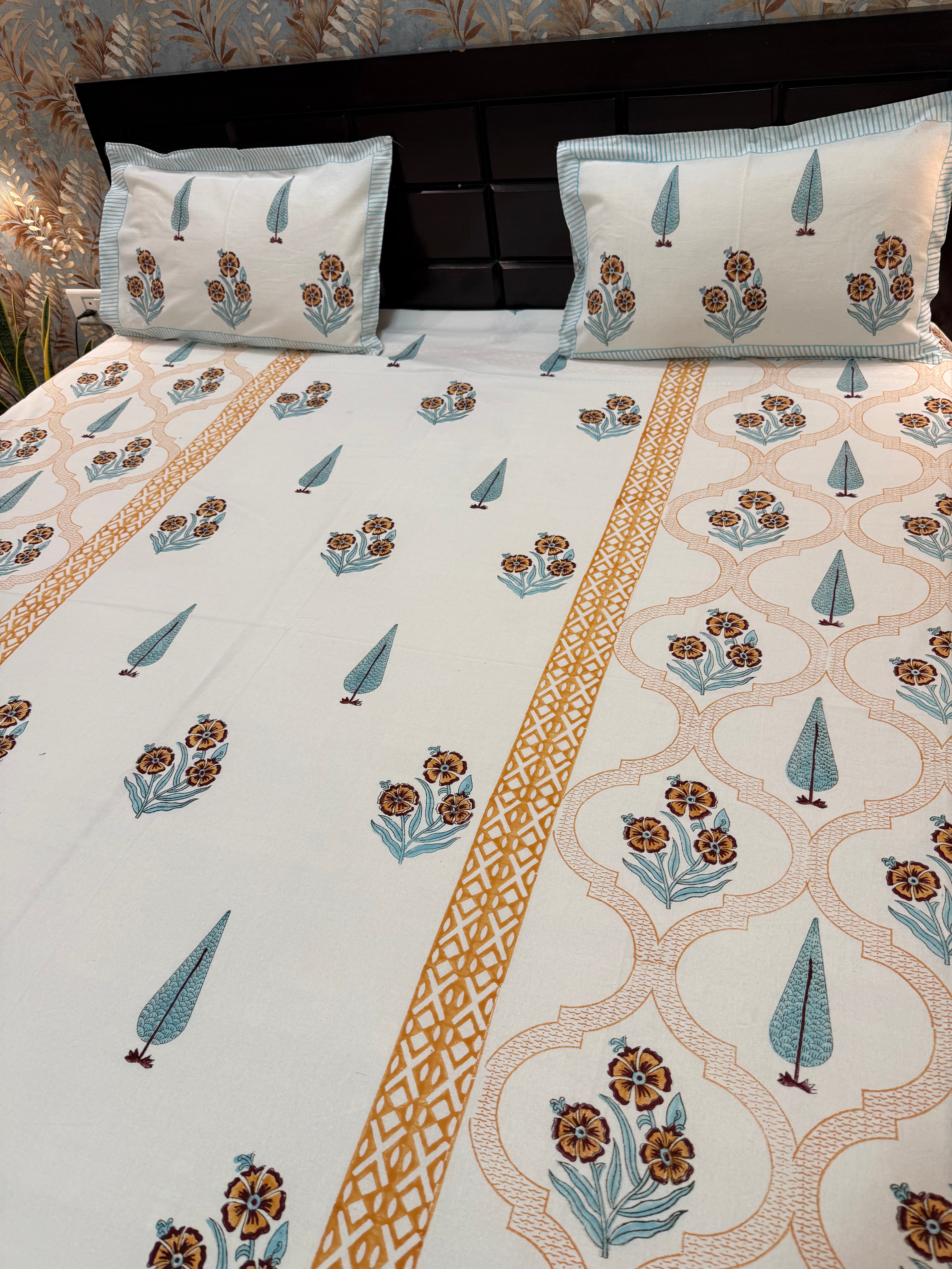 King Size Premium Bedsheet