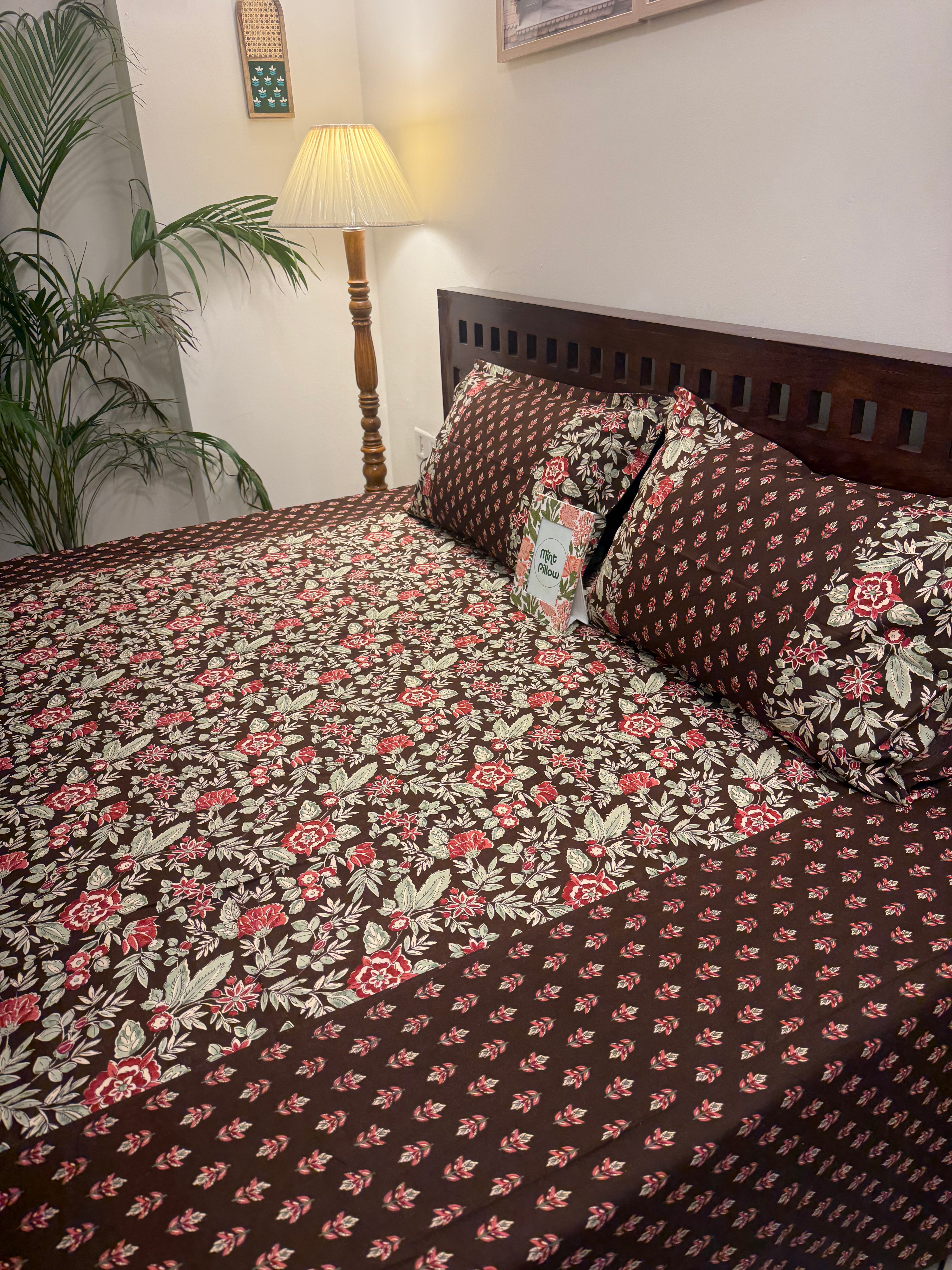 Super King Premium Bedsheet