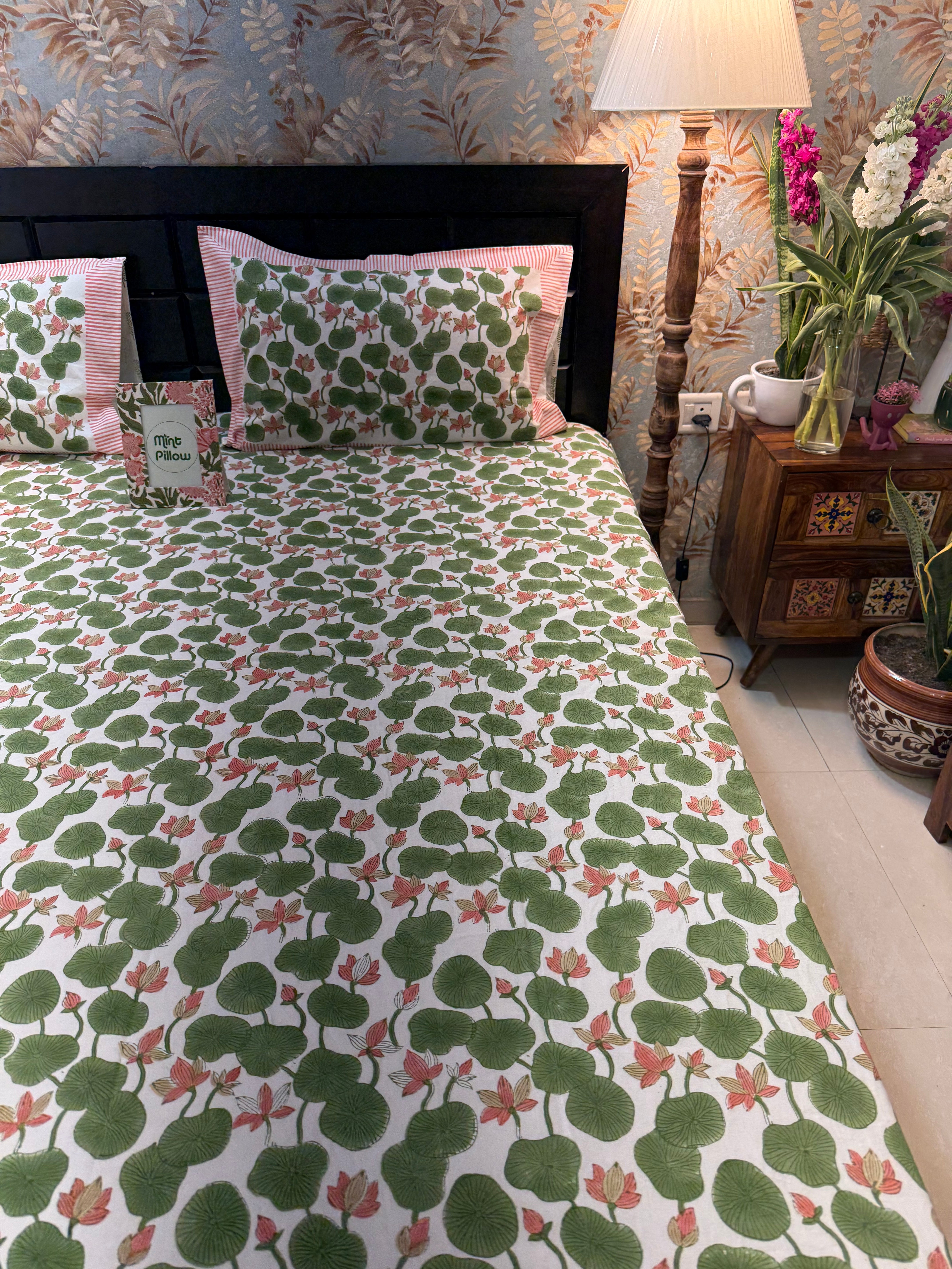 Super King Premium Bedsheet