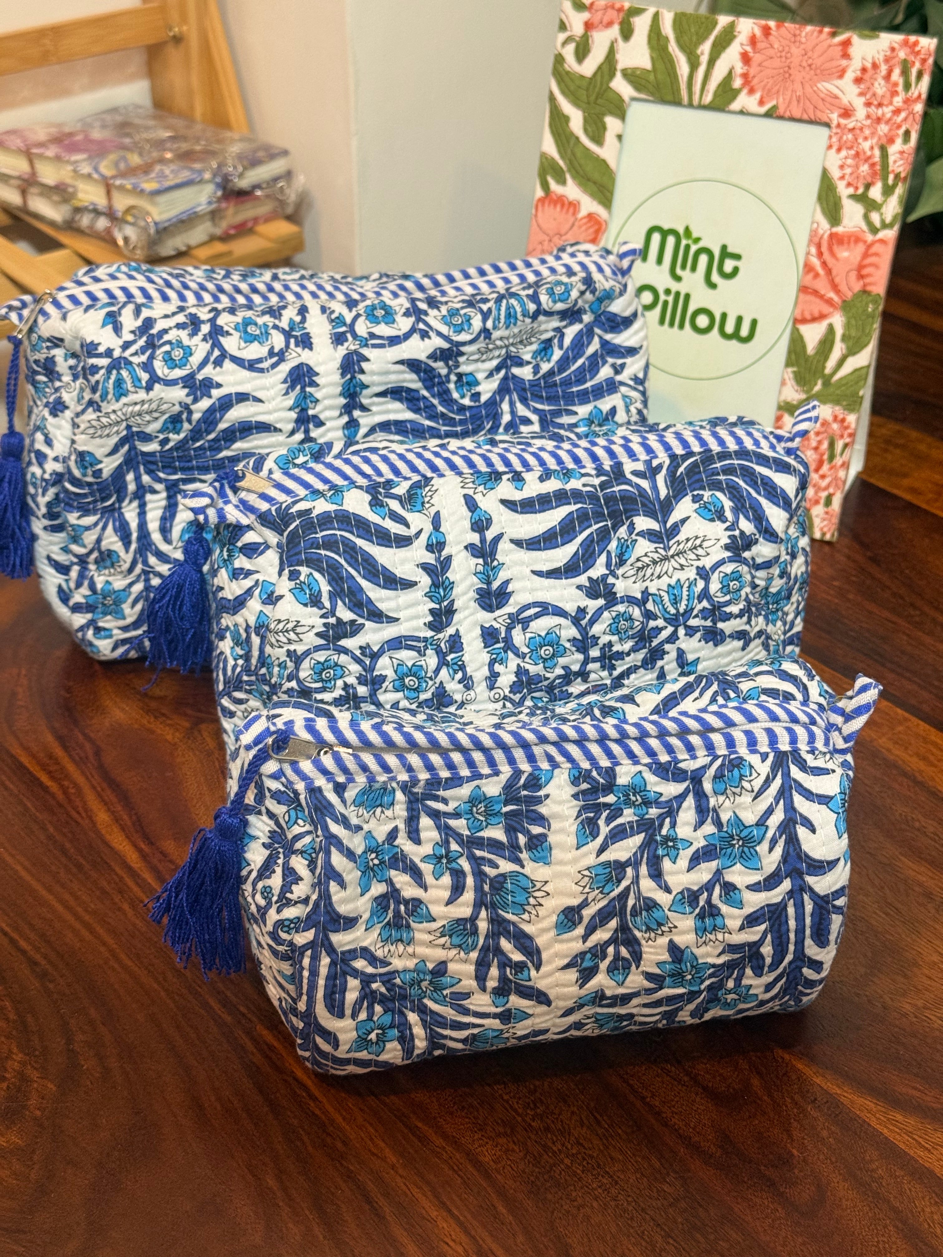 Multipurpose Toiletry Bags