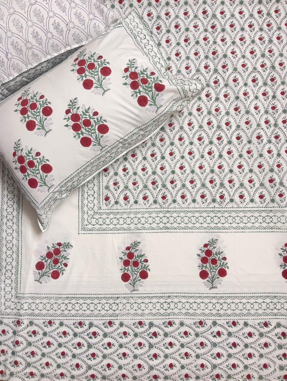 King Size Premium Bedsheet