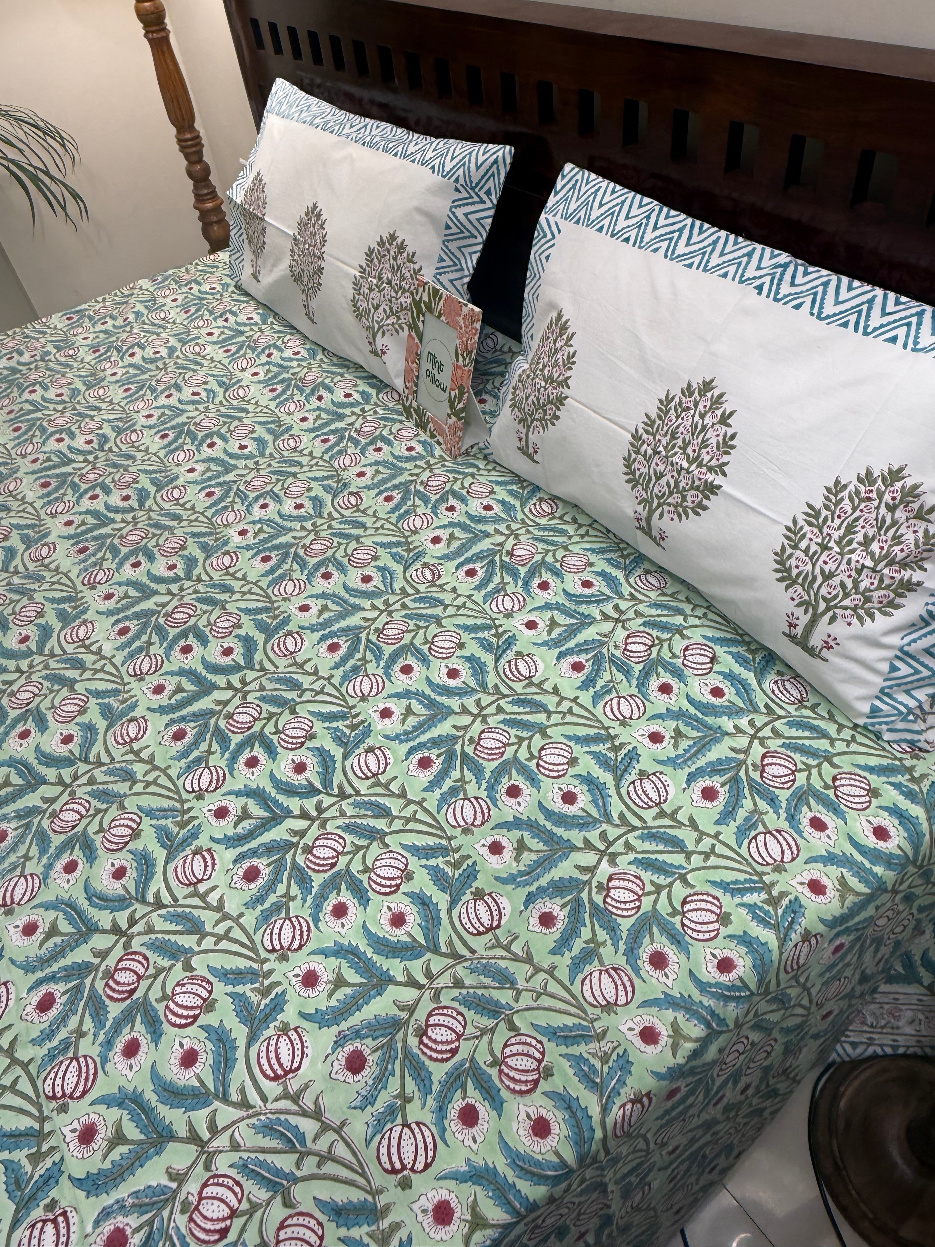 Super King Premium Bedsheet