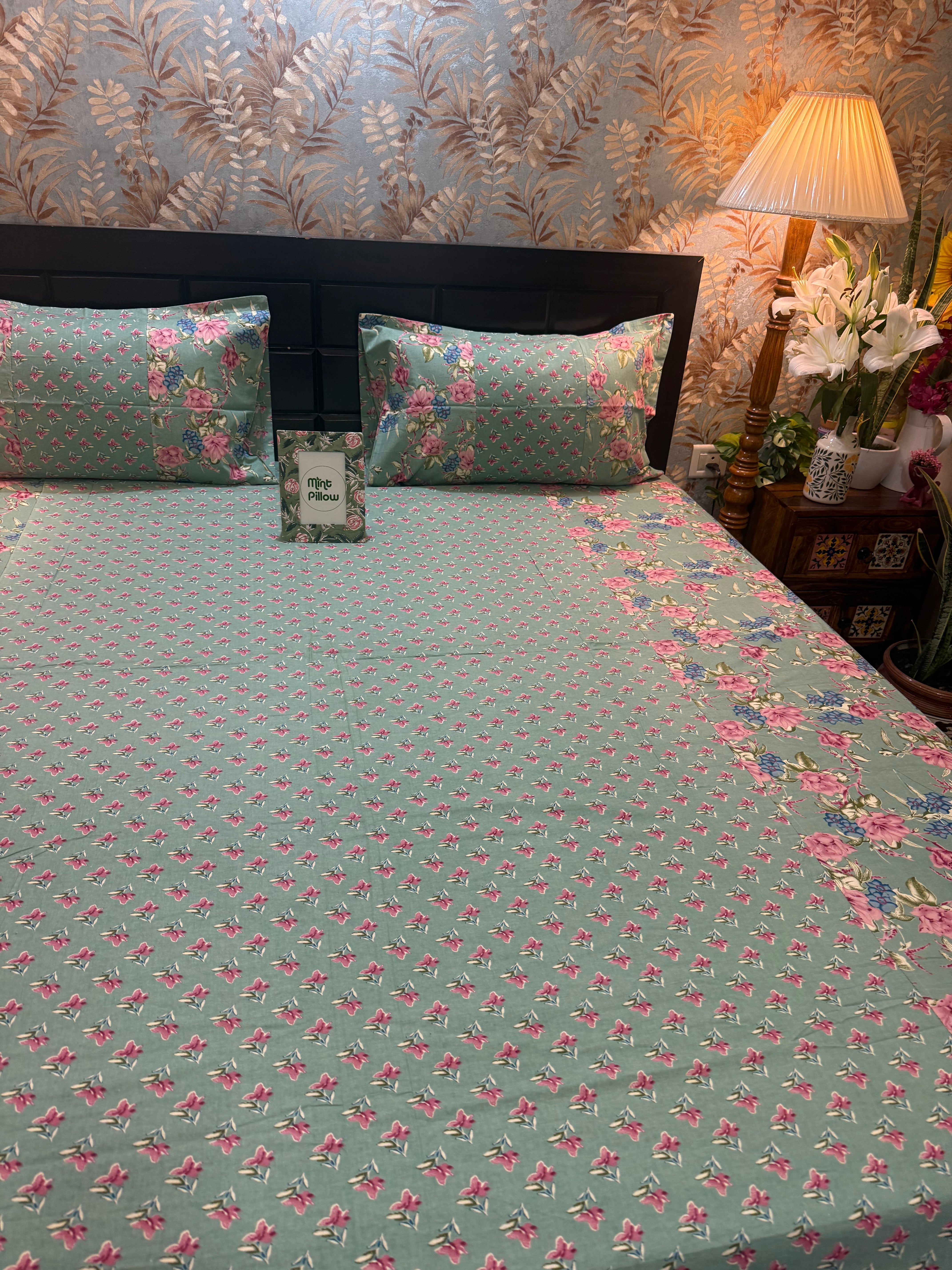 Super King Premium Bedsheet