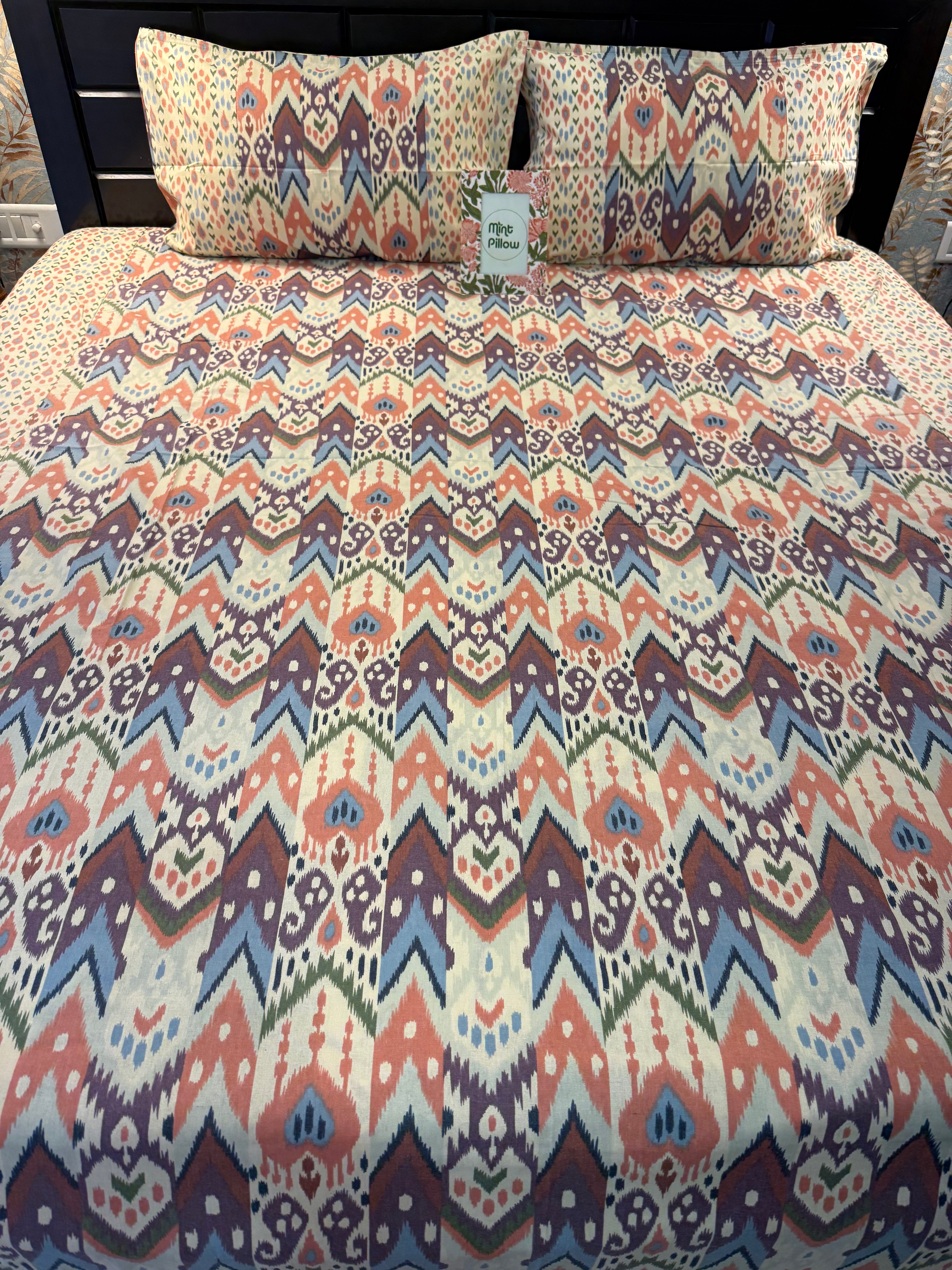 Super King Premium Bedsheet
