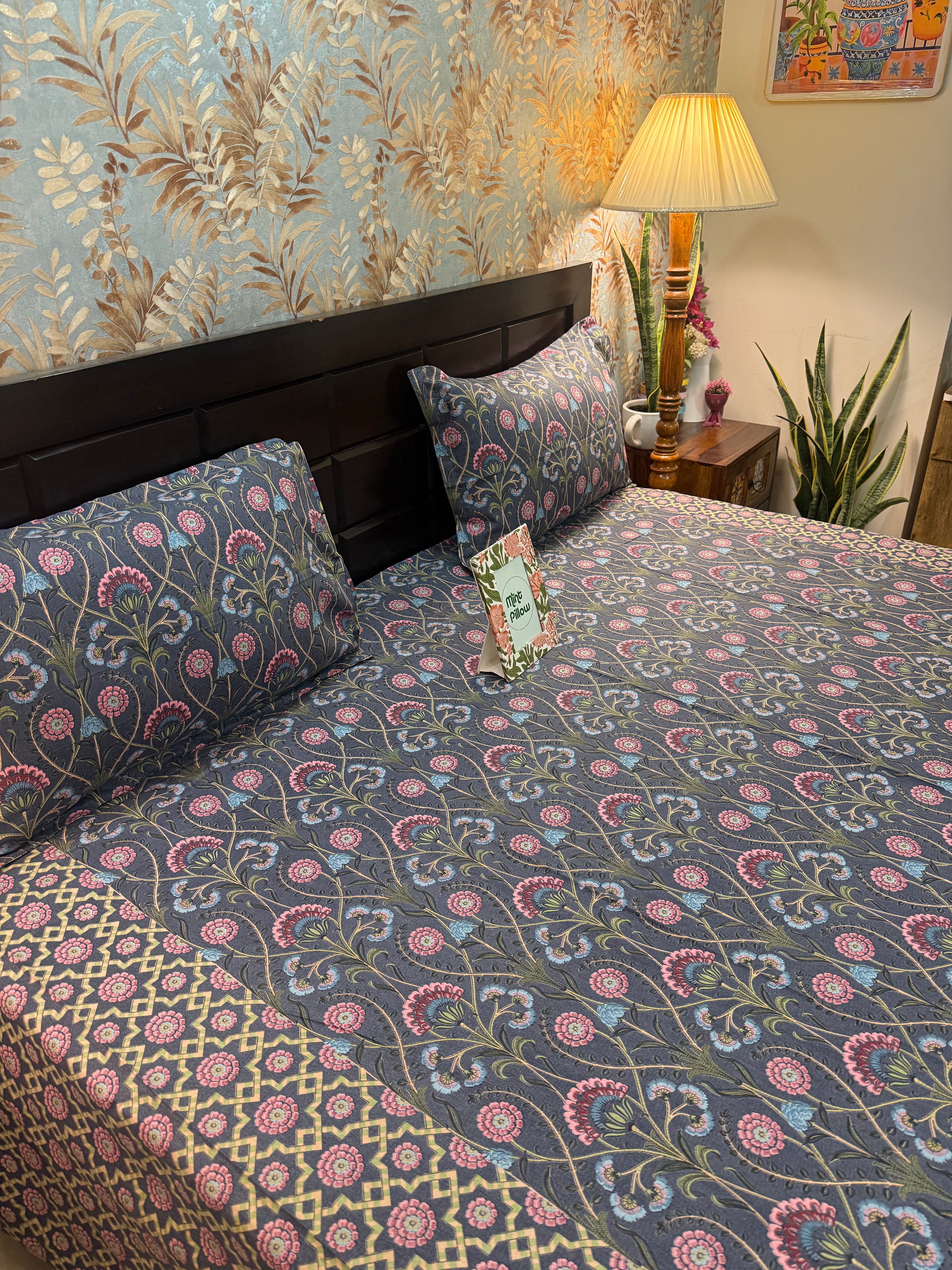 Super King Premium Bedsheet