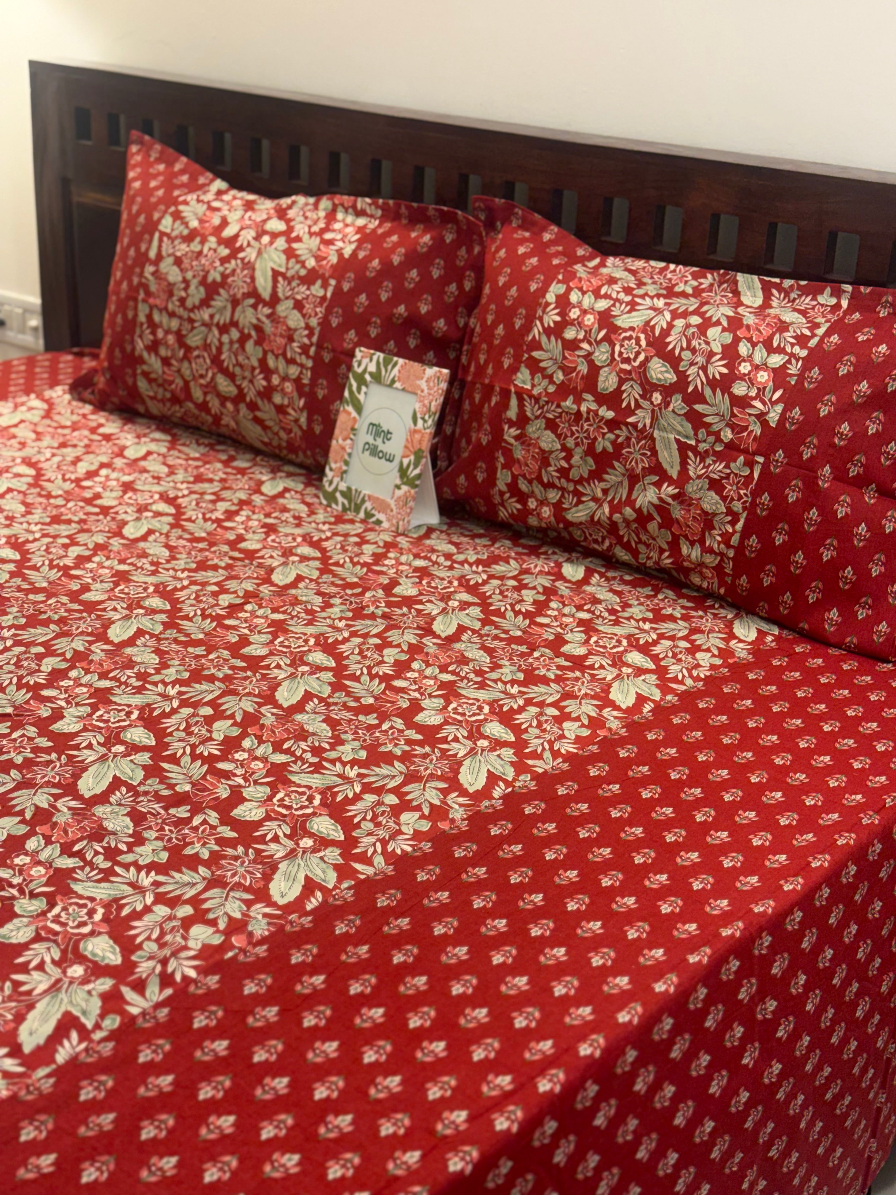 Super King Premium Bedsheet