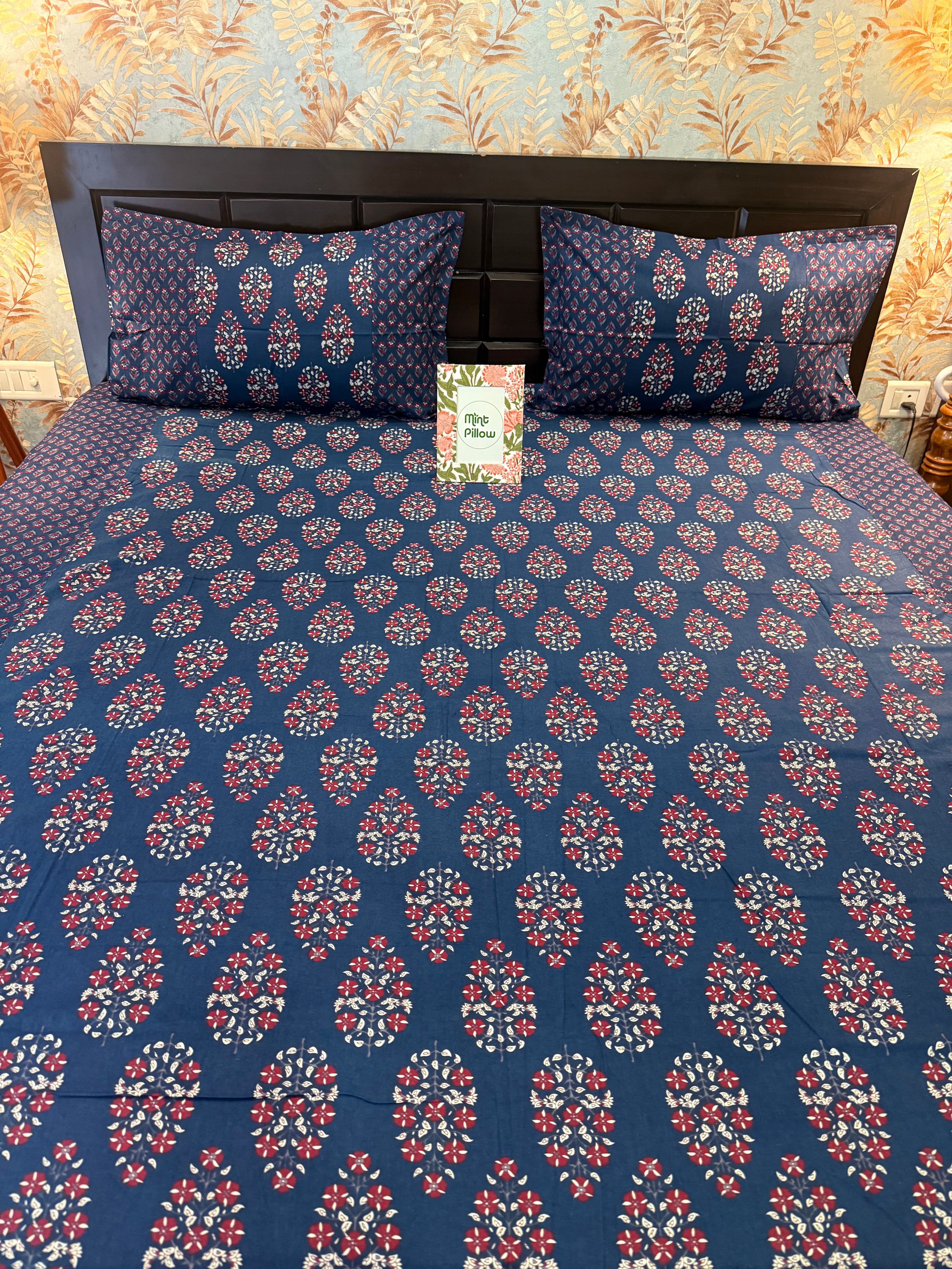 Super King Premium Bedsheet
