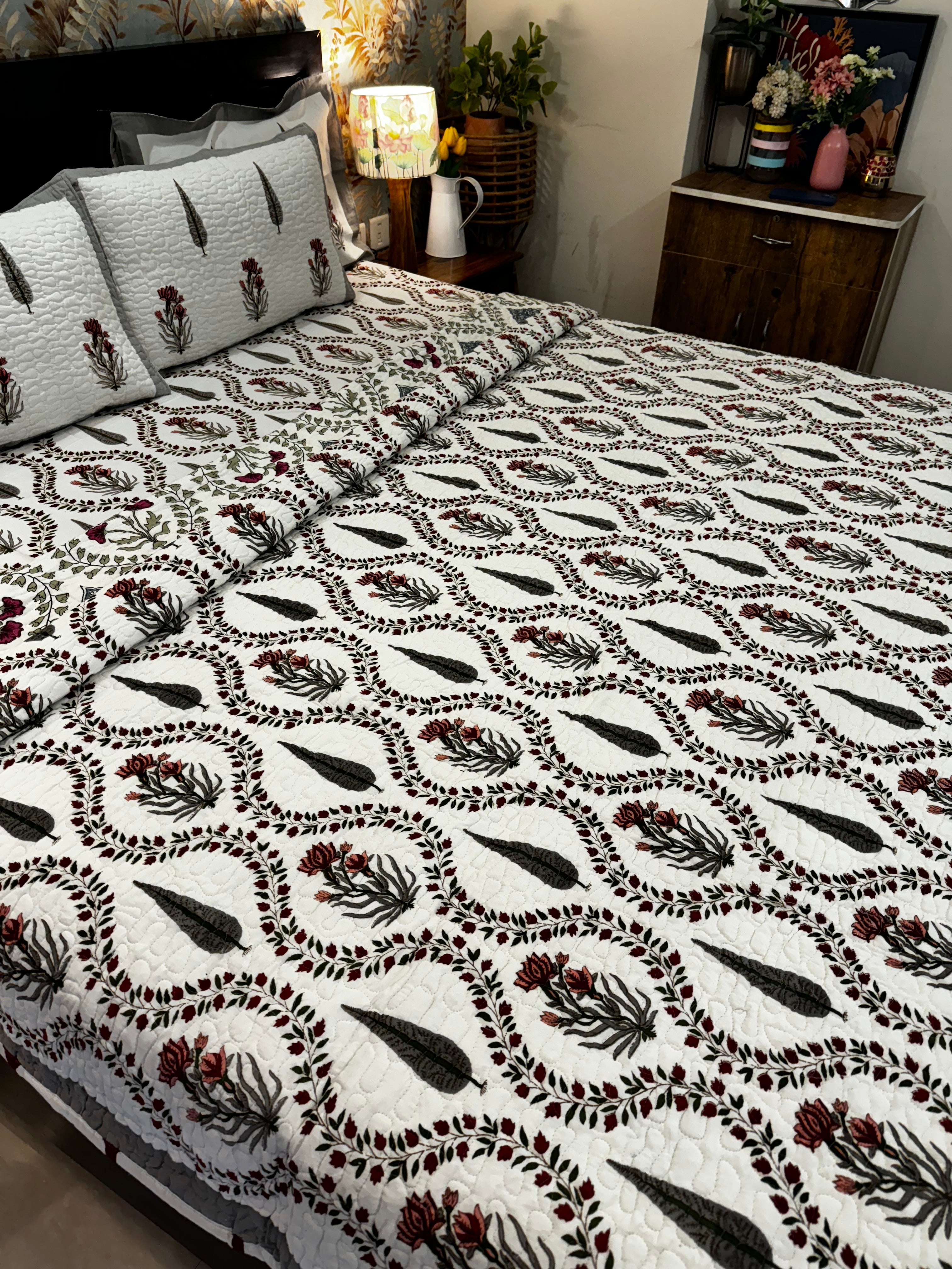 Comforter/Quilts