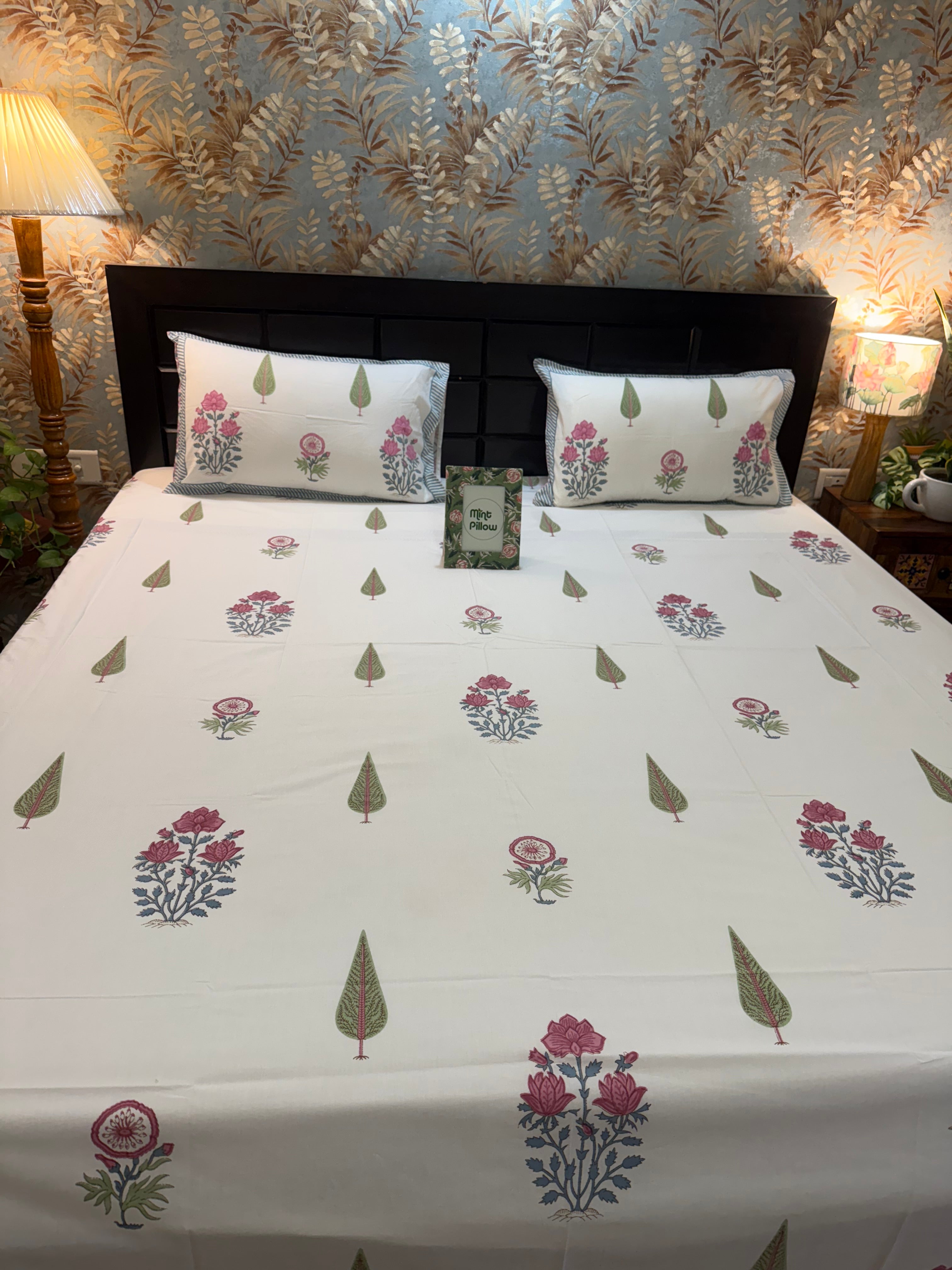 Super King Premium Bedsheet