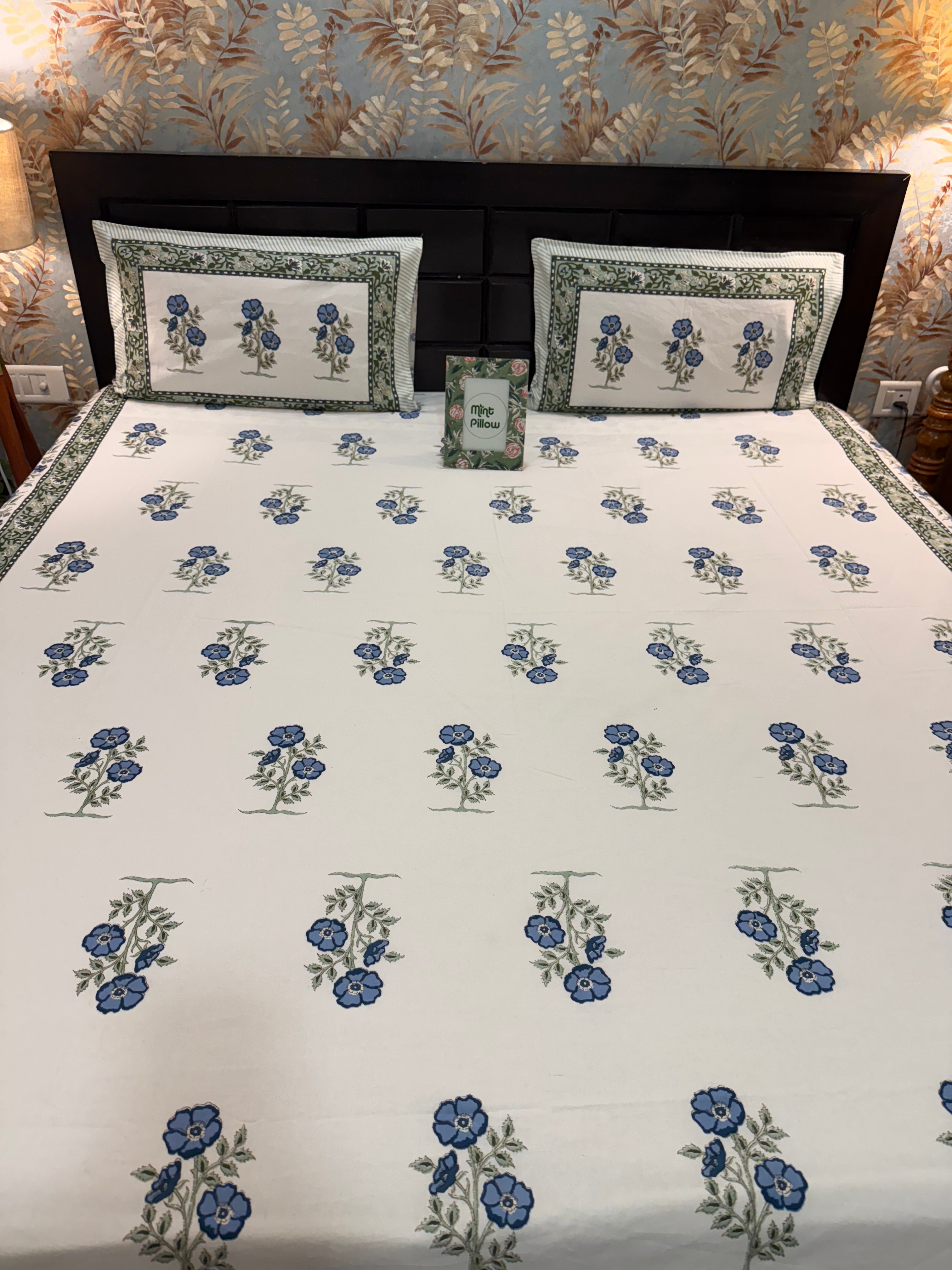 King Size Regular Bedsheet