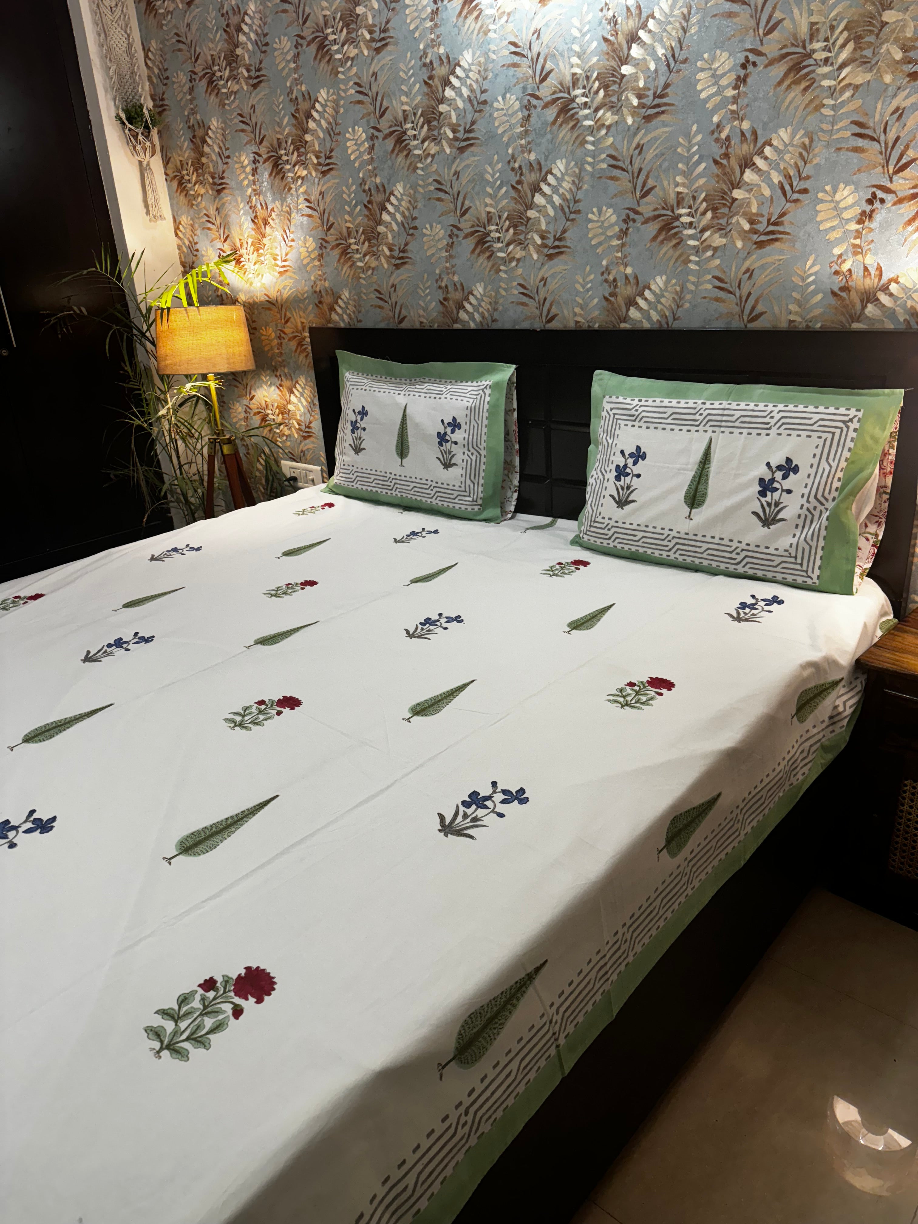 King Size Premium Bedsheet
