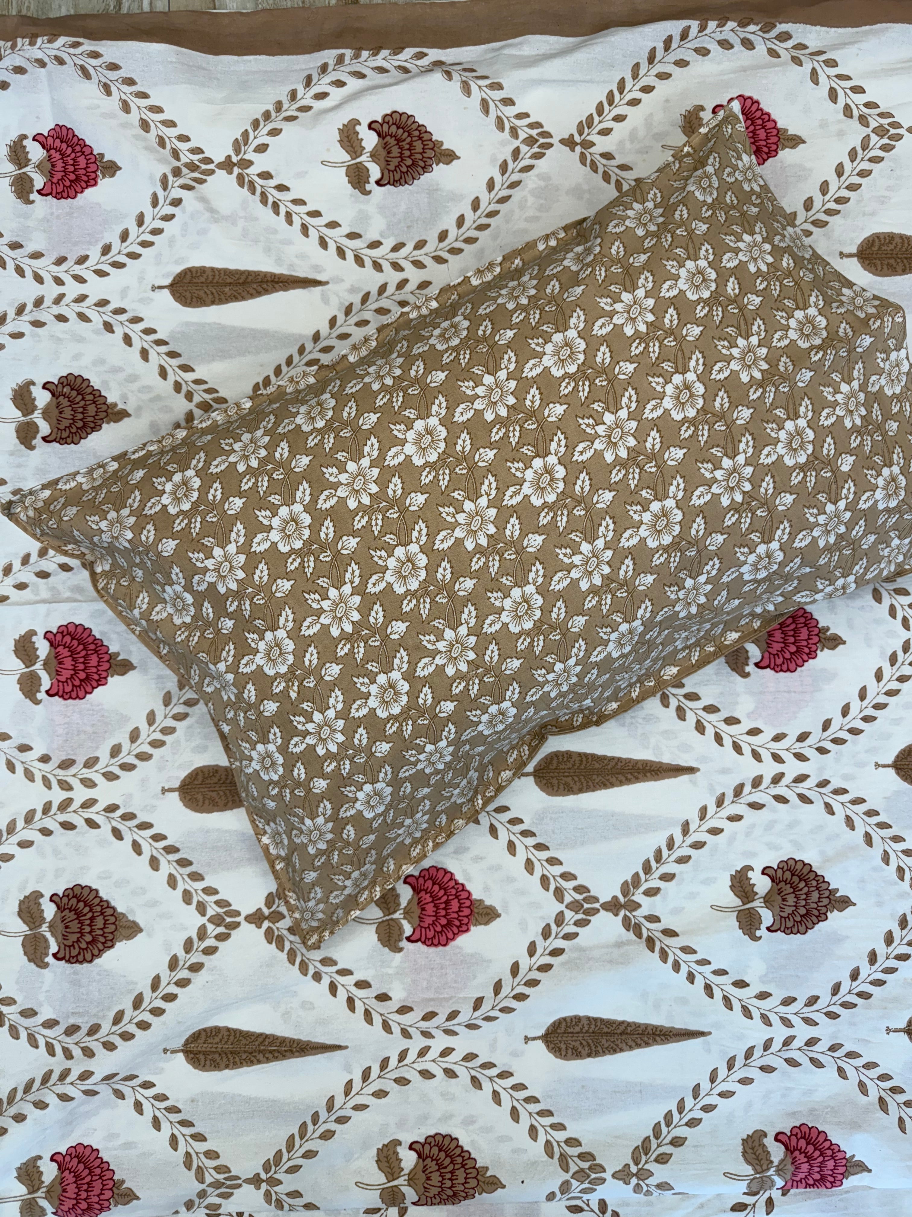 King Size Regular Bedsheet