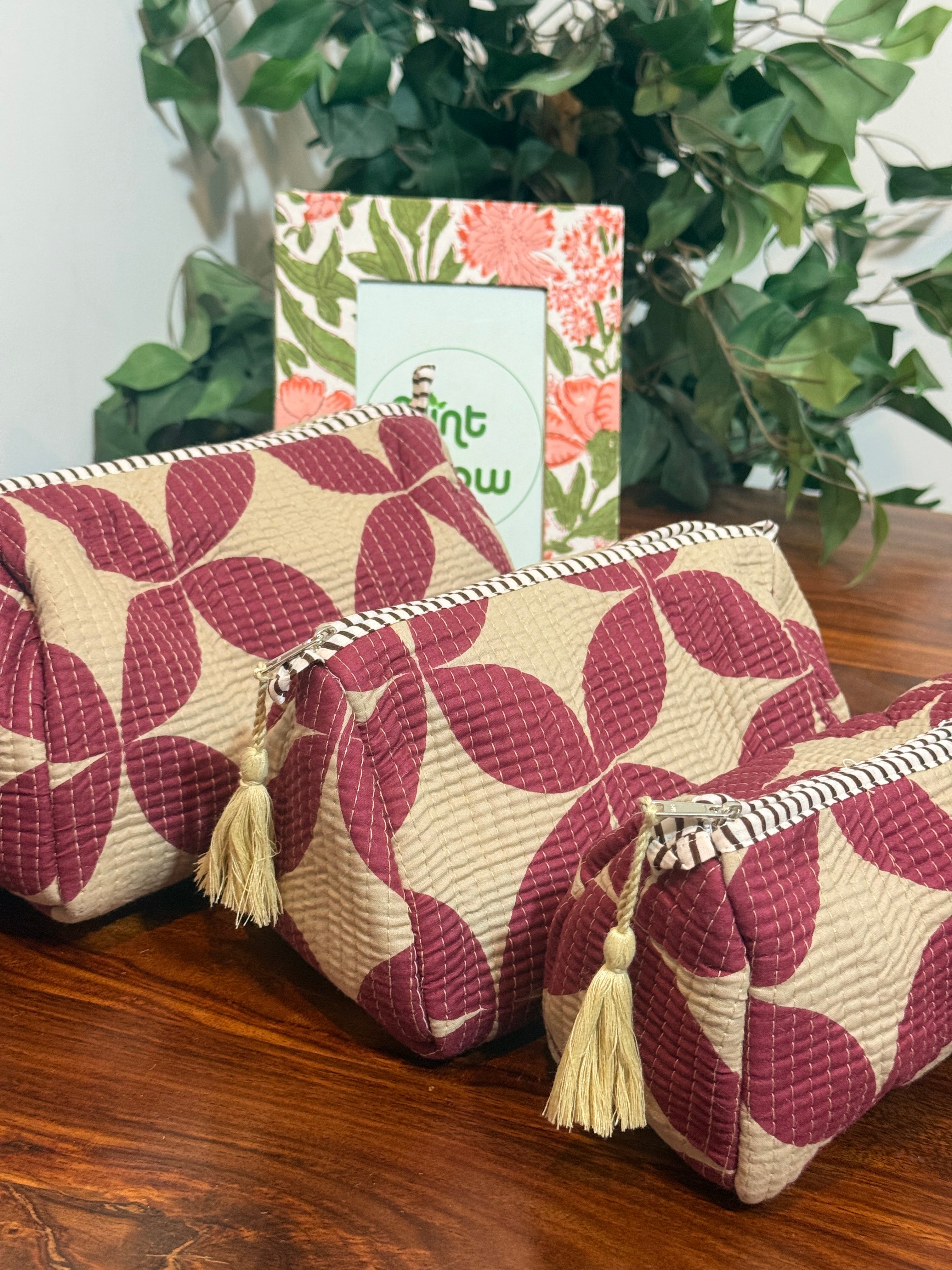 Multipurpose Toiletry Bags