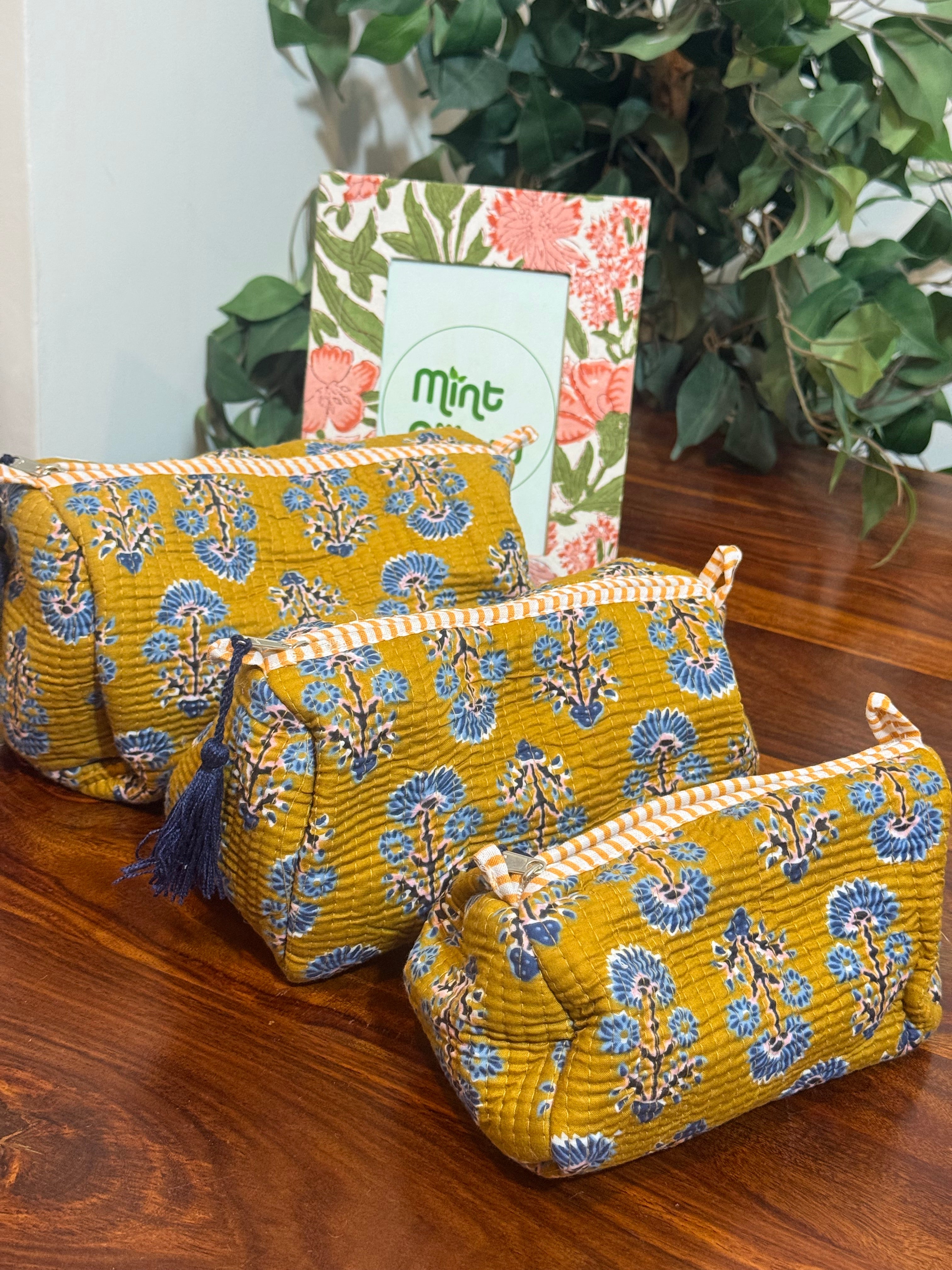 Multipurpose Toiletry Bags