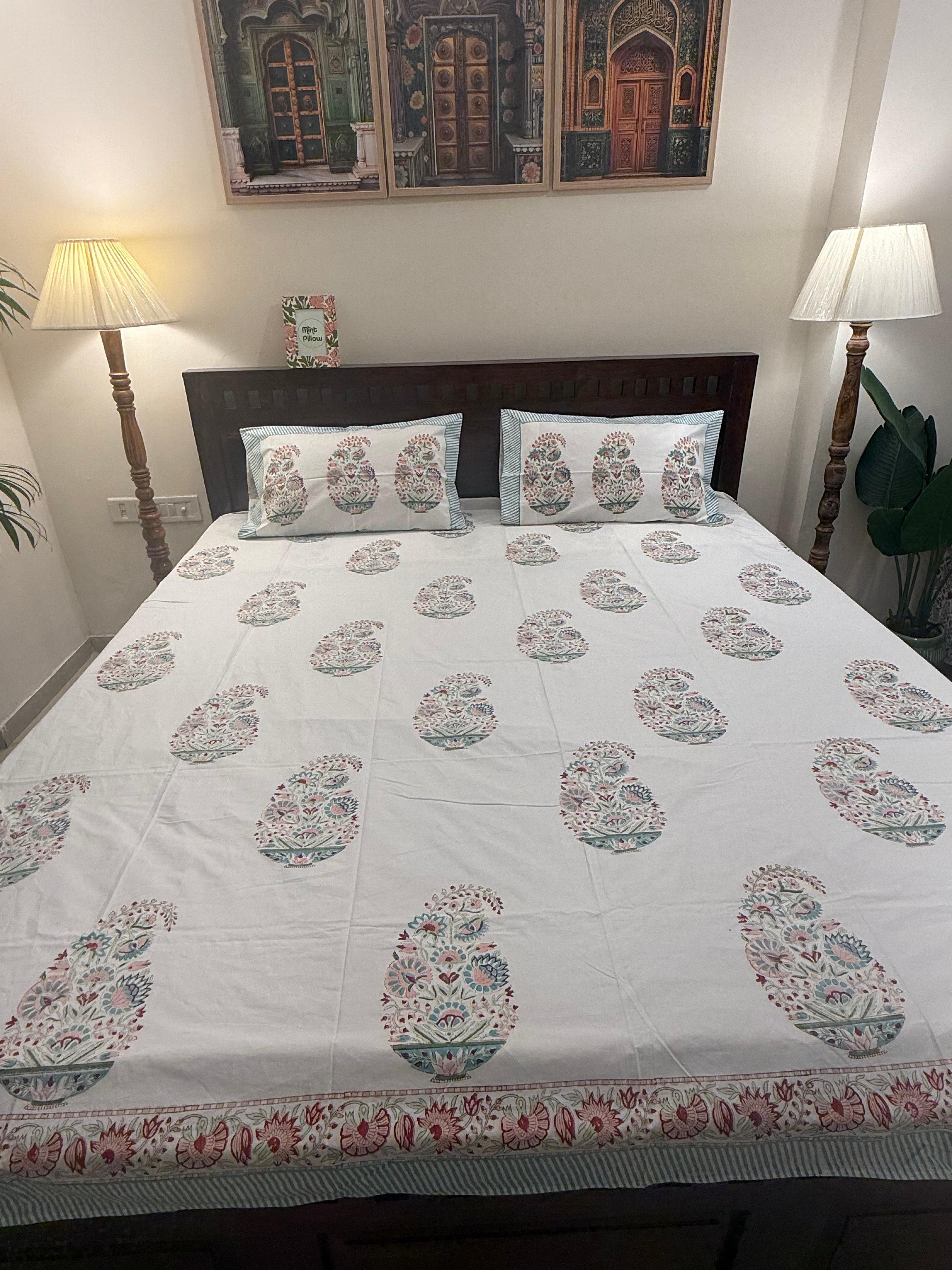 Super King Premium Bedsheet