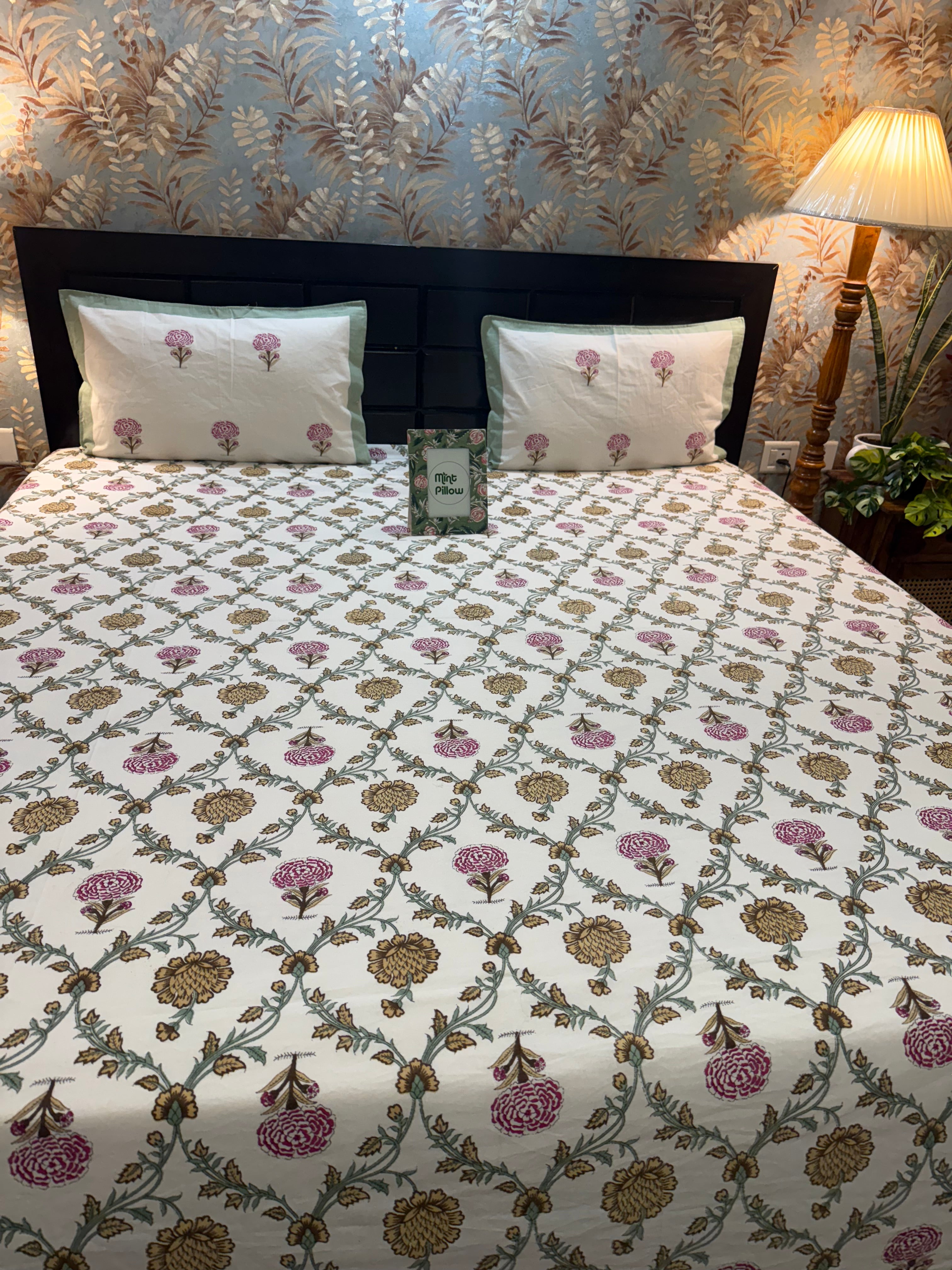 King Size Regular Bedsheet