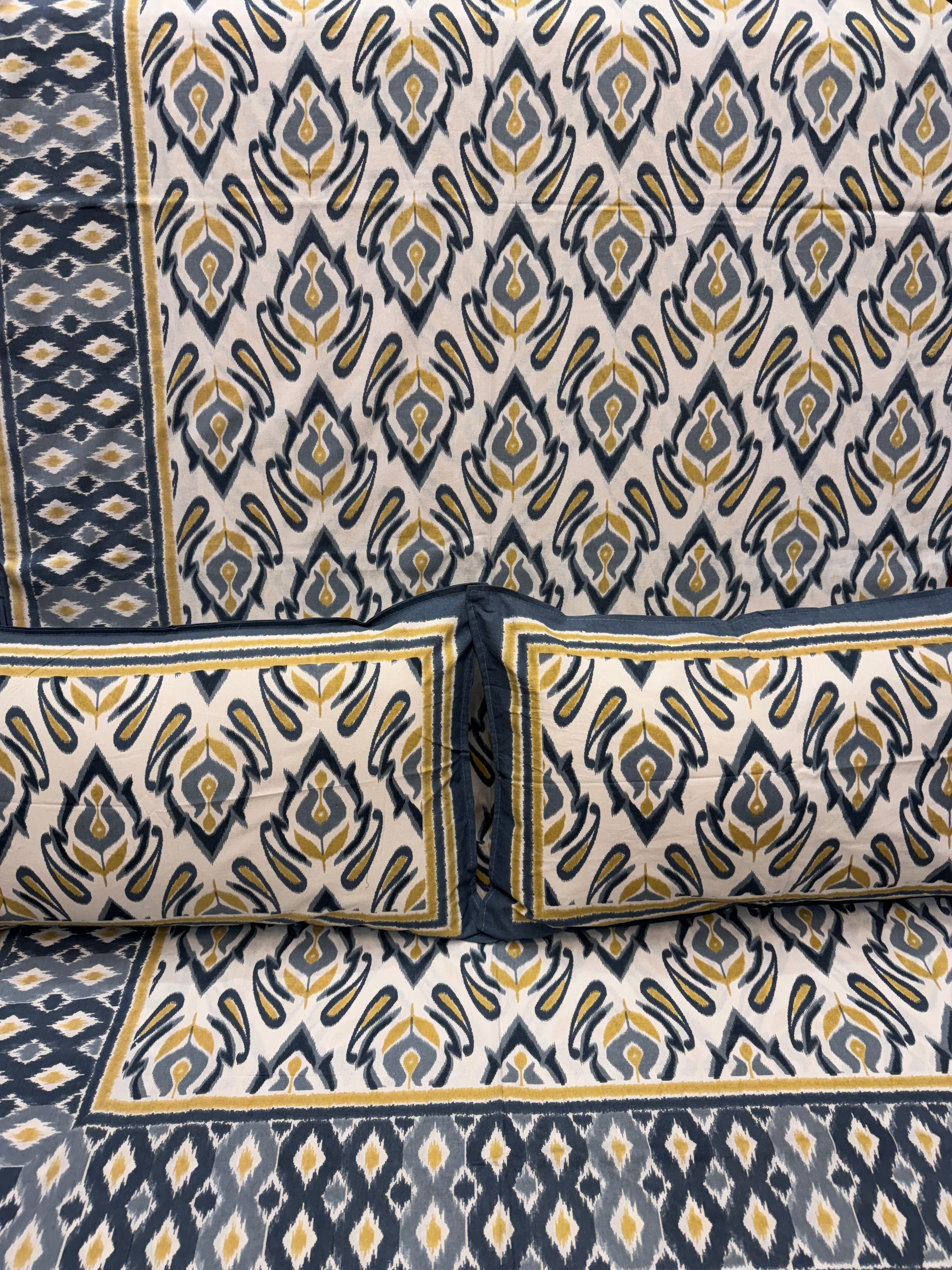 King Size Regular Bedsheet