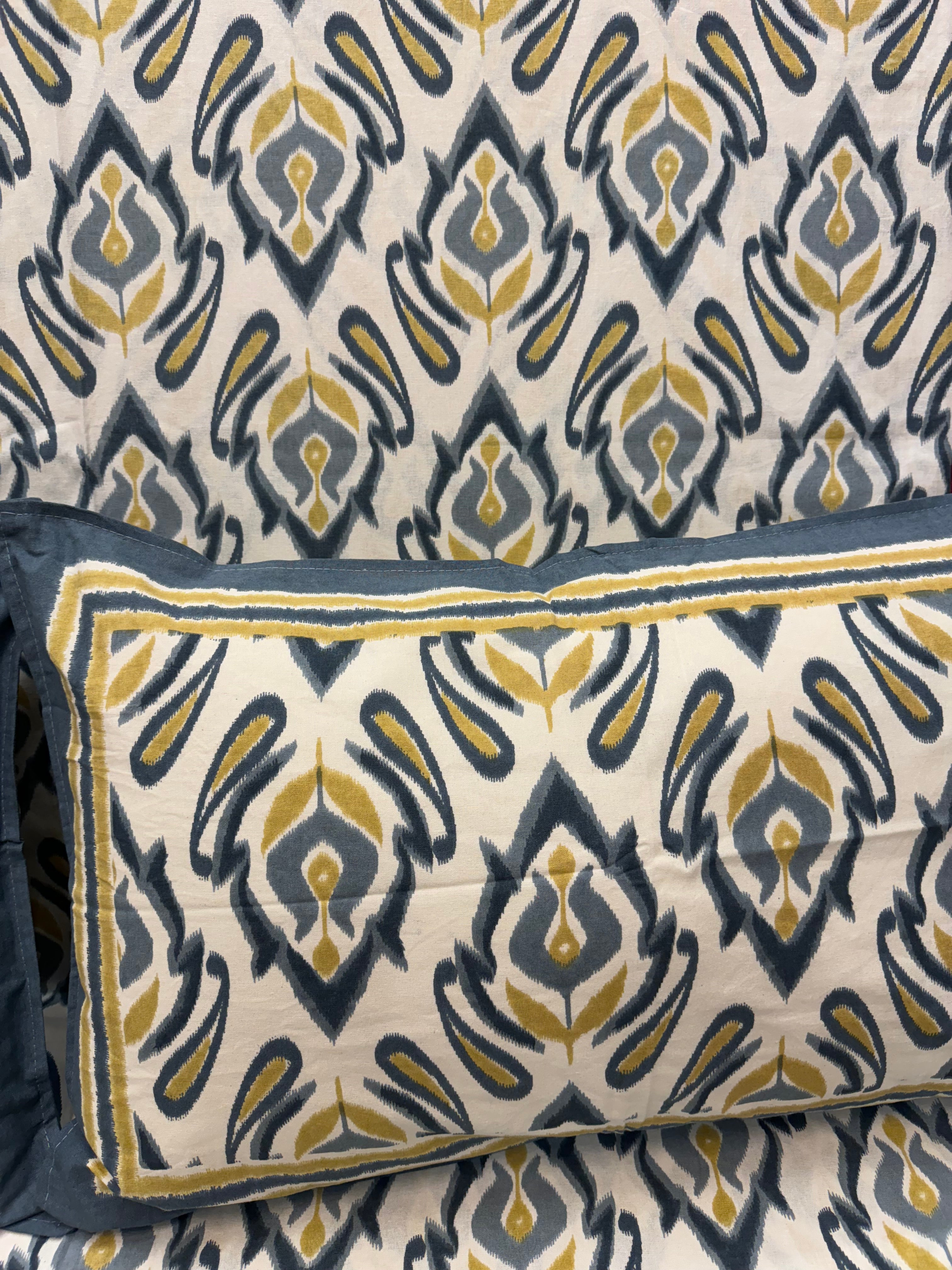 King Size Regular Bedsheet