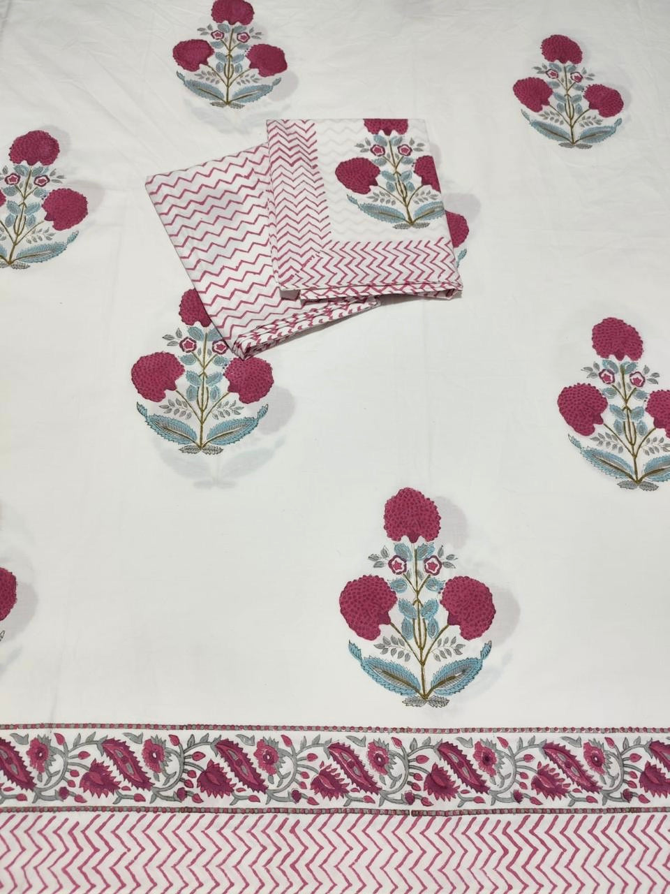 Super King Premium Bedsheet