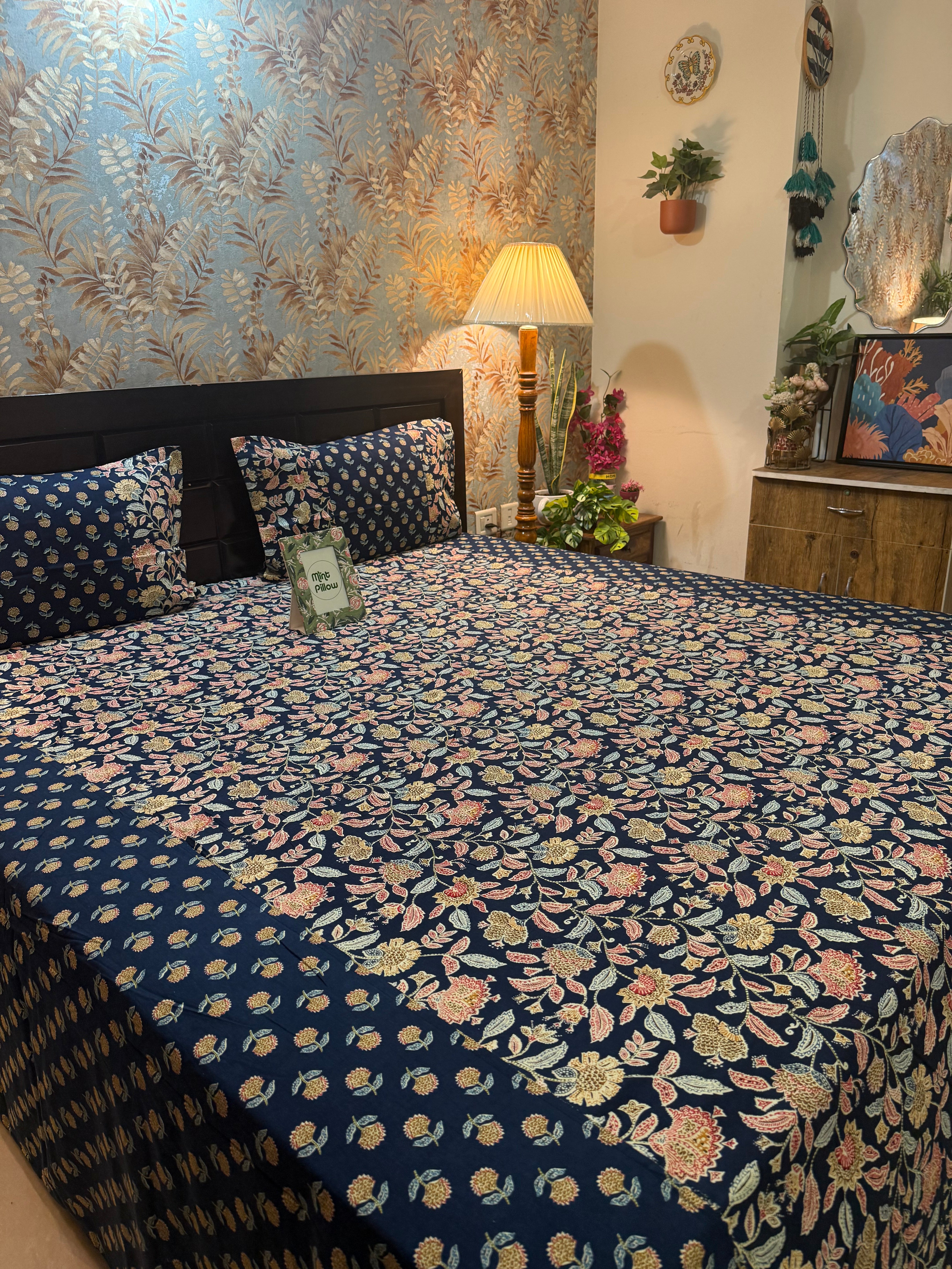 Super King Premium Bedsheet