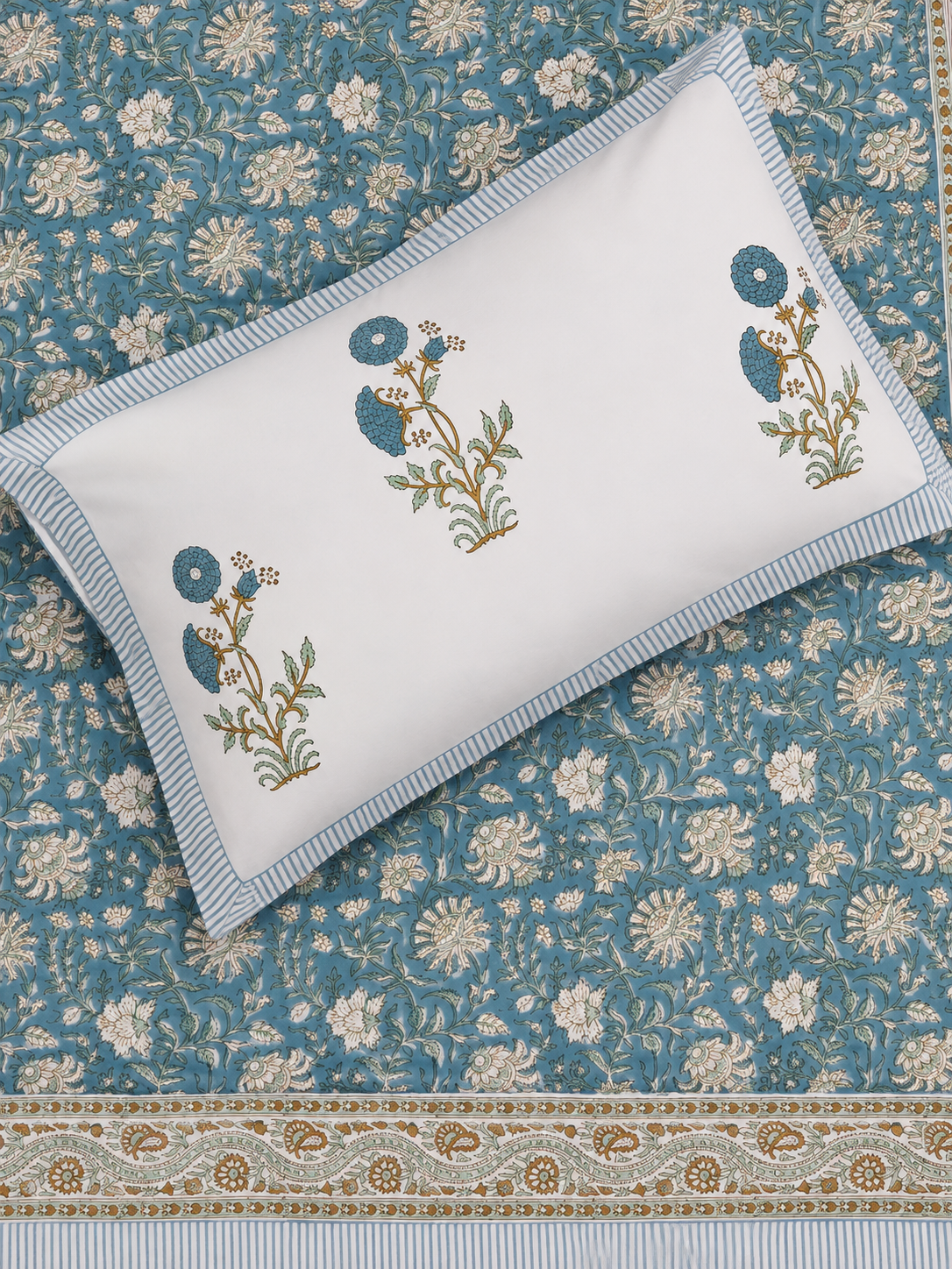 King/Queen Size Premium Bedsheet