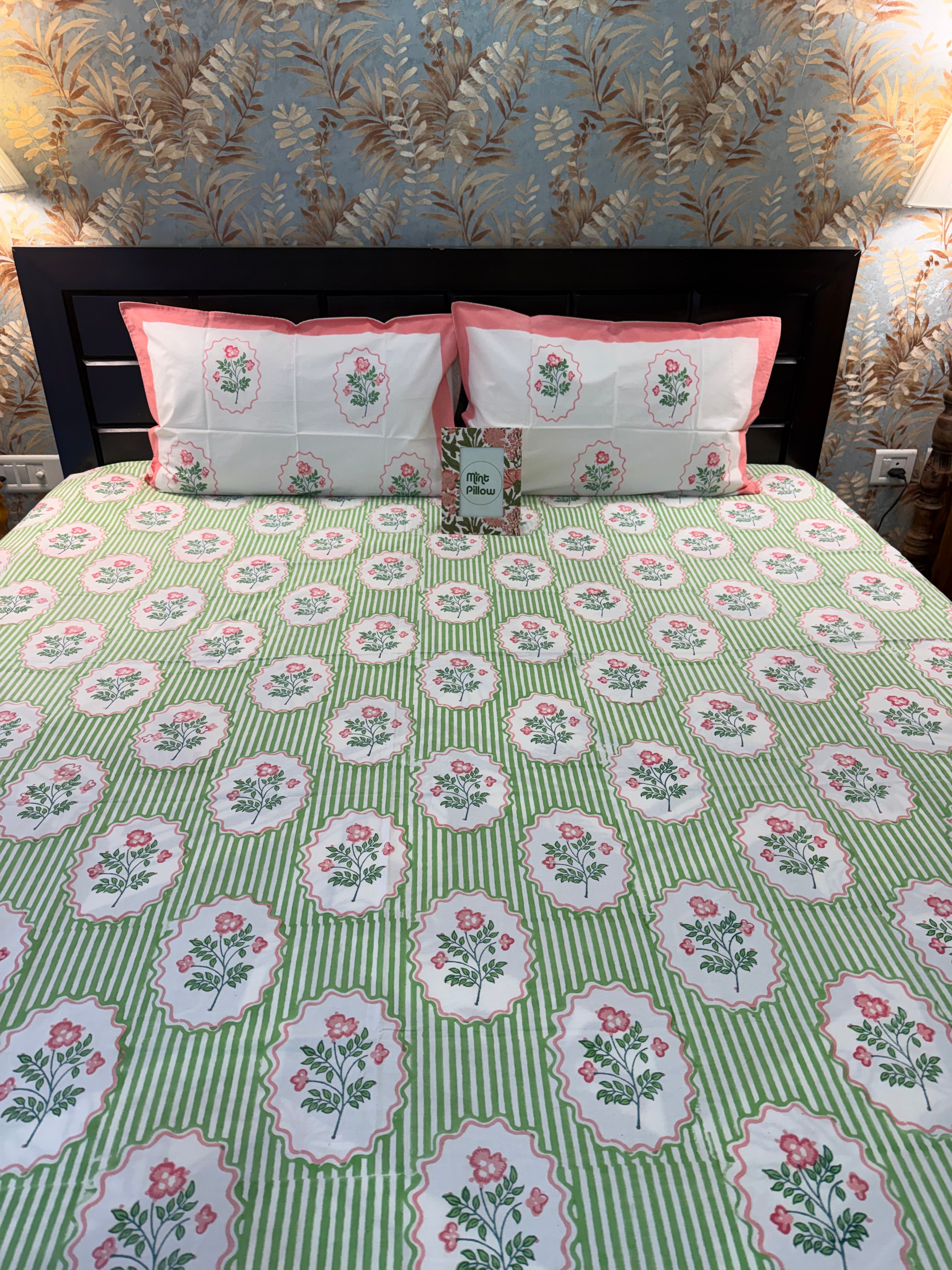 Super King Premium Bedsheet
